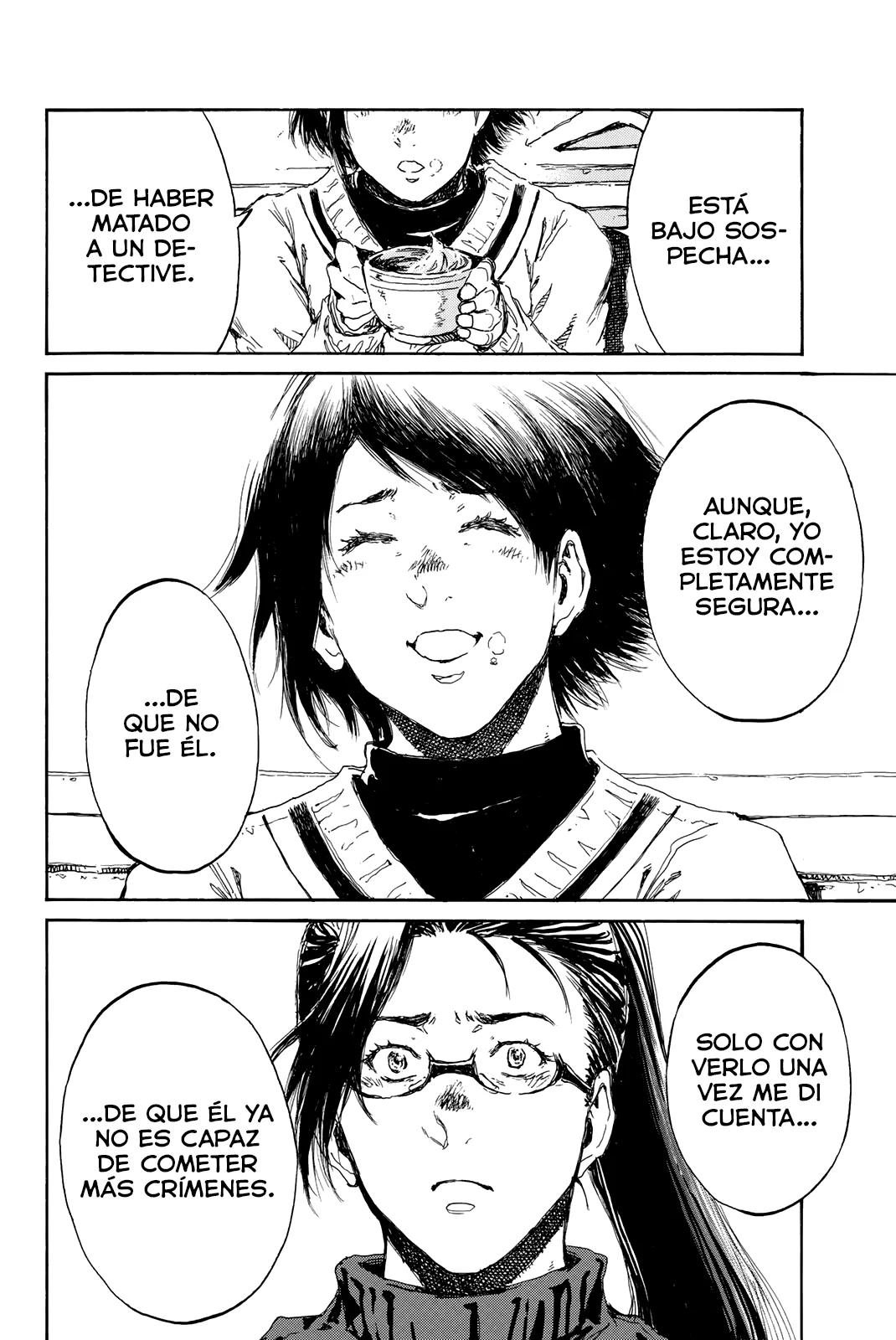 Kimi ga Bokura wo Akuma to Yonda Koro Capítulo 116 - Page 10