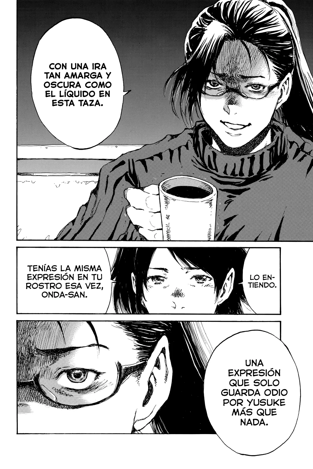 Kimi ga Bokura wo Akuma to Yonda Koro Capítulo 116 - Page 12