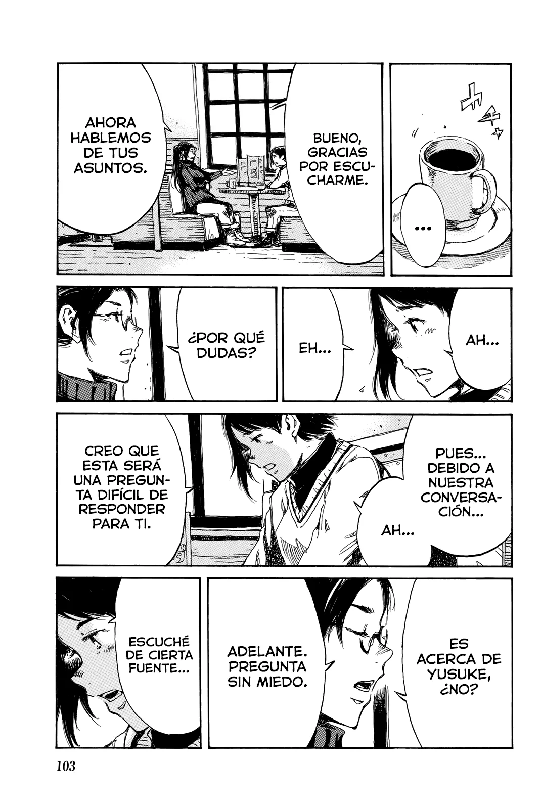 Kimi ga Bokura wo Akuma to Yonda Koro Capítulo 116 - Page 13