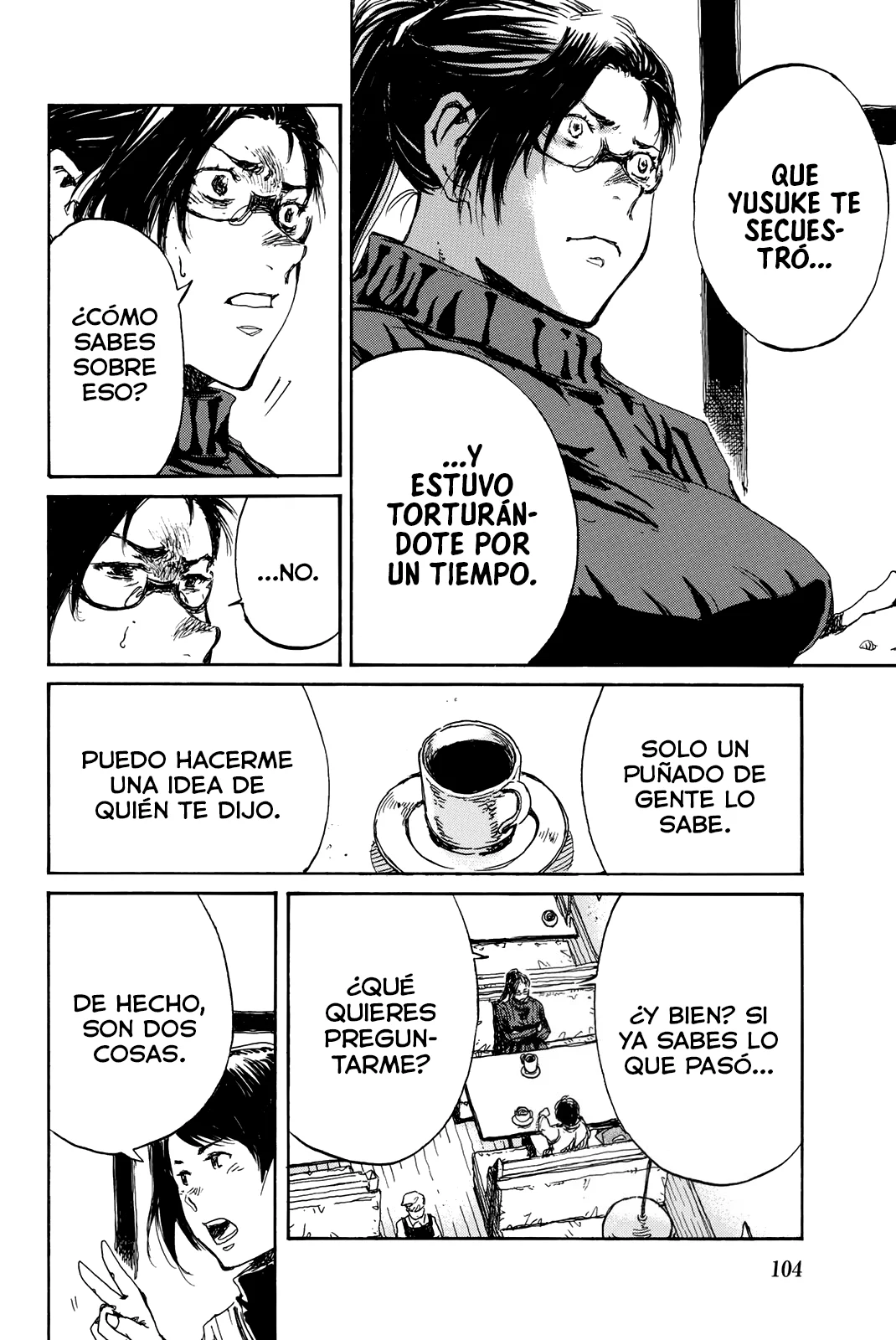 Kimi ga Bokura wo Akuma to Yonda Koro Capítulo 116 - Page 14