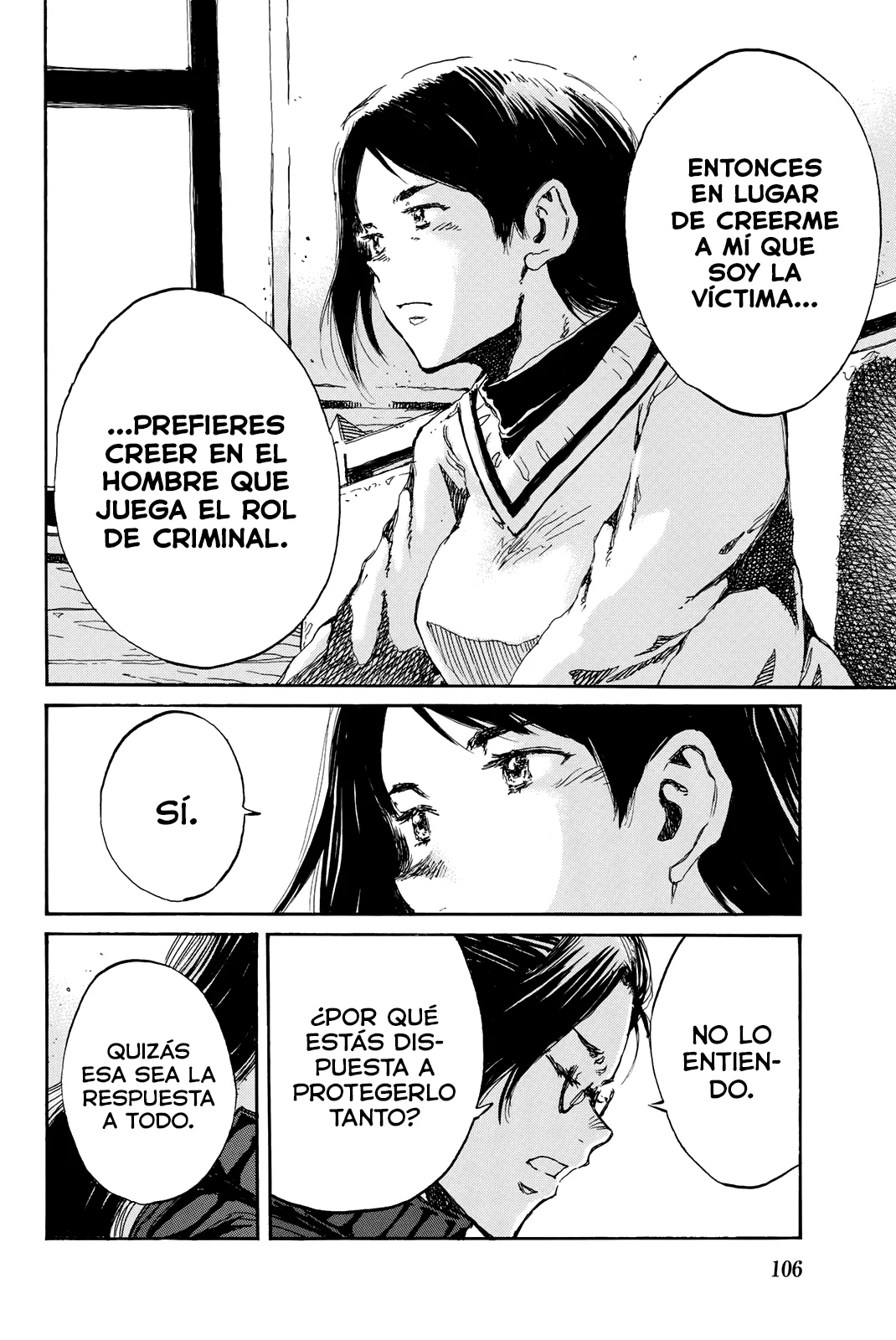 Kimi ga Bokura wo Akuma to Yonda Koro Capítulo 116 - Page 16