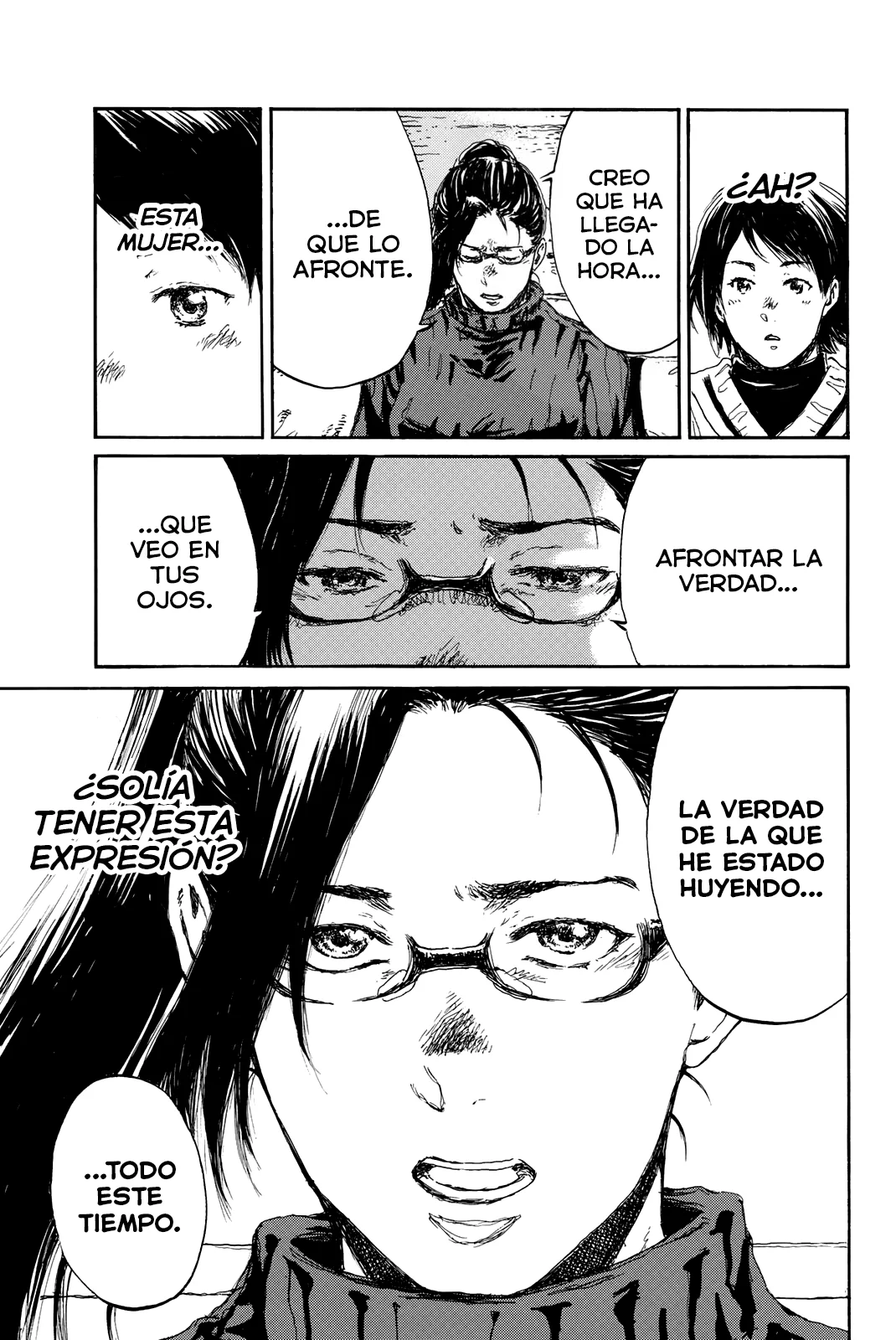 Kimi ga Bokura wo Akuma to Yonda Koro Capítulo 116 - Page 17