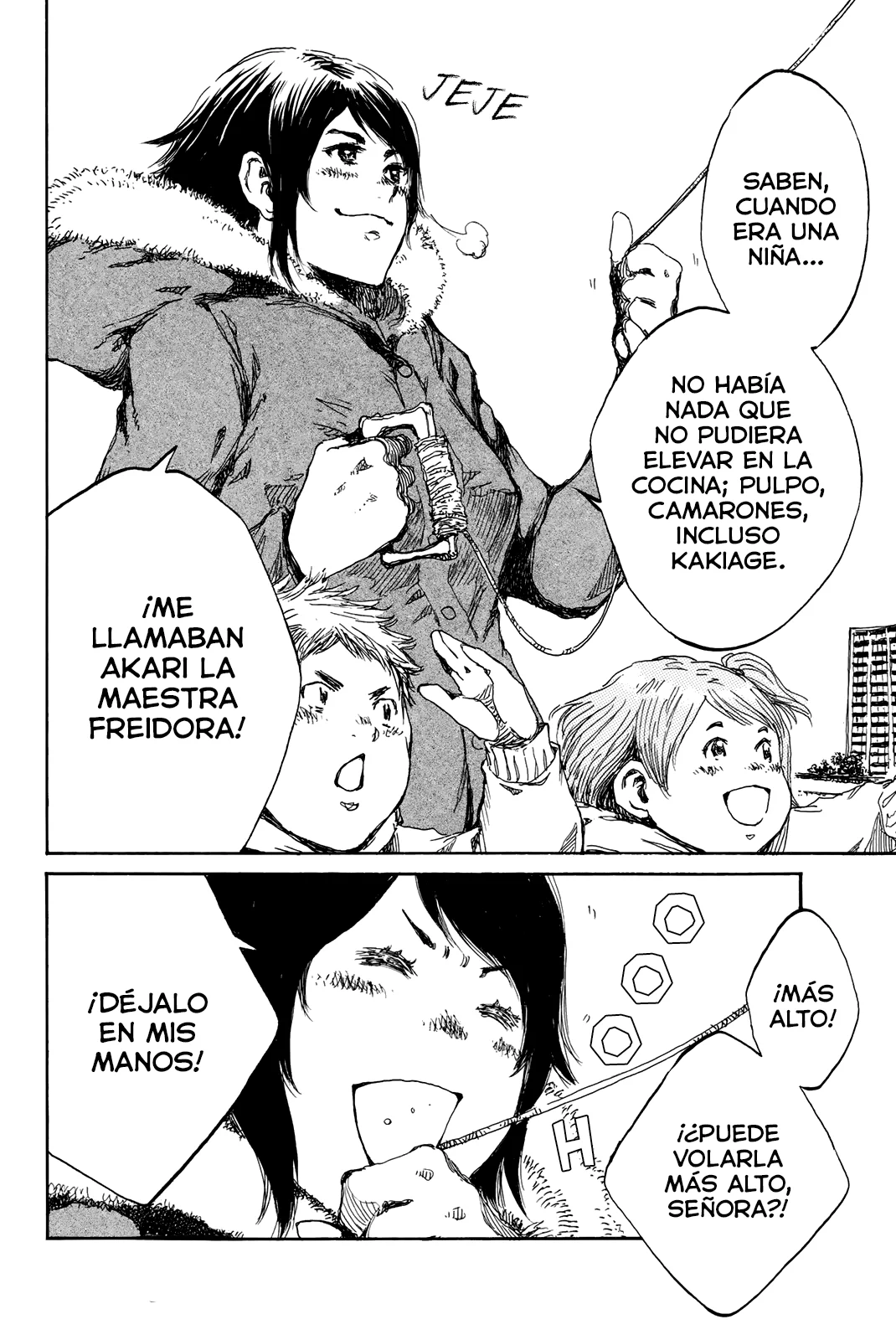 Kimi ga Bokura wo Akuma to Yonda Koro Capítulo 116 - Page 2