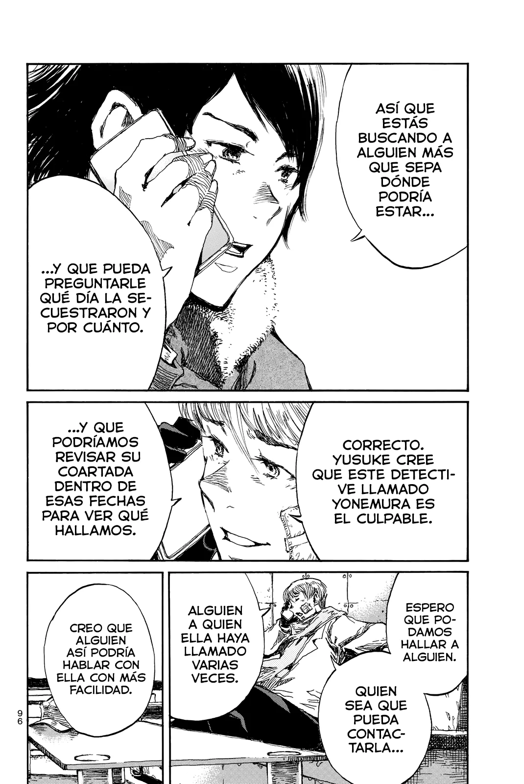 Kimi ga Bokura wo Akuma to Yonda Koro Capítulo 116 - Page 6