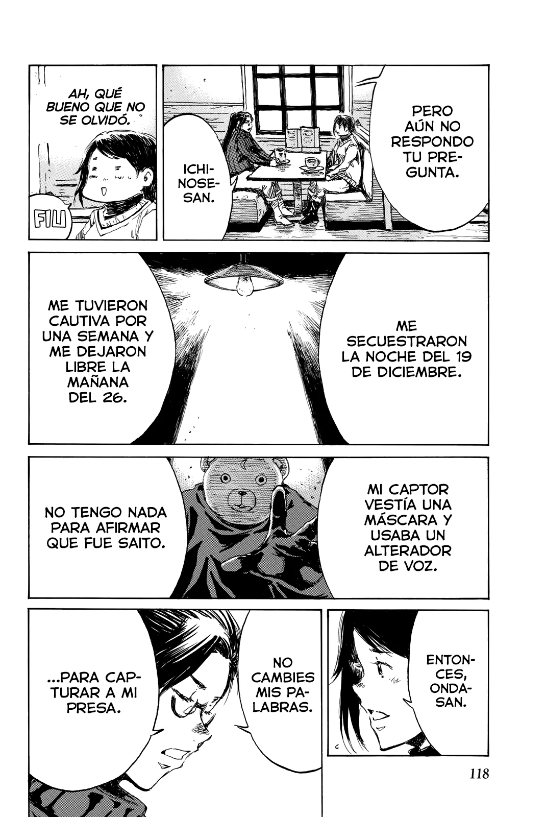 Kimi ga Bokura wo Akuma to Yonda Koro Capítulo 117 - Page 10