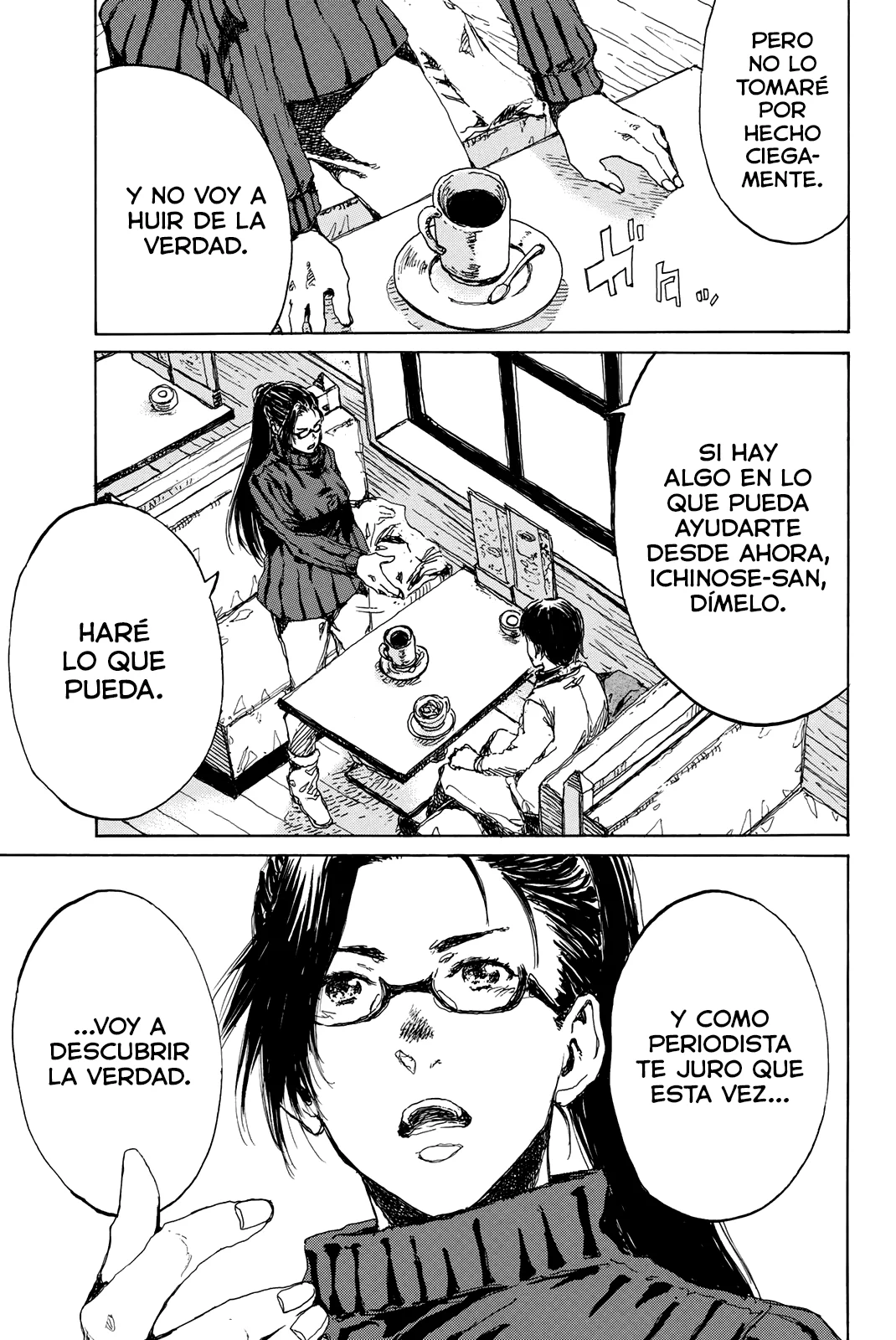 Kimi ga Bokura wo Akuma to Yonda Koro Capítulo 117 - Page 11