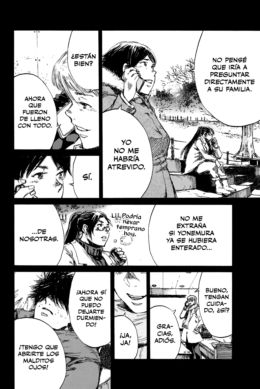 Kimi ga Bokura wo Akuma to Yonda Koro Capítulo 117 - Page 14