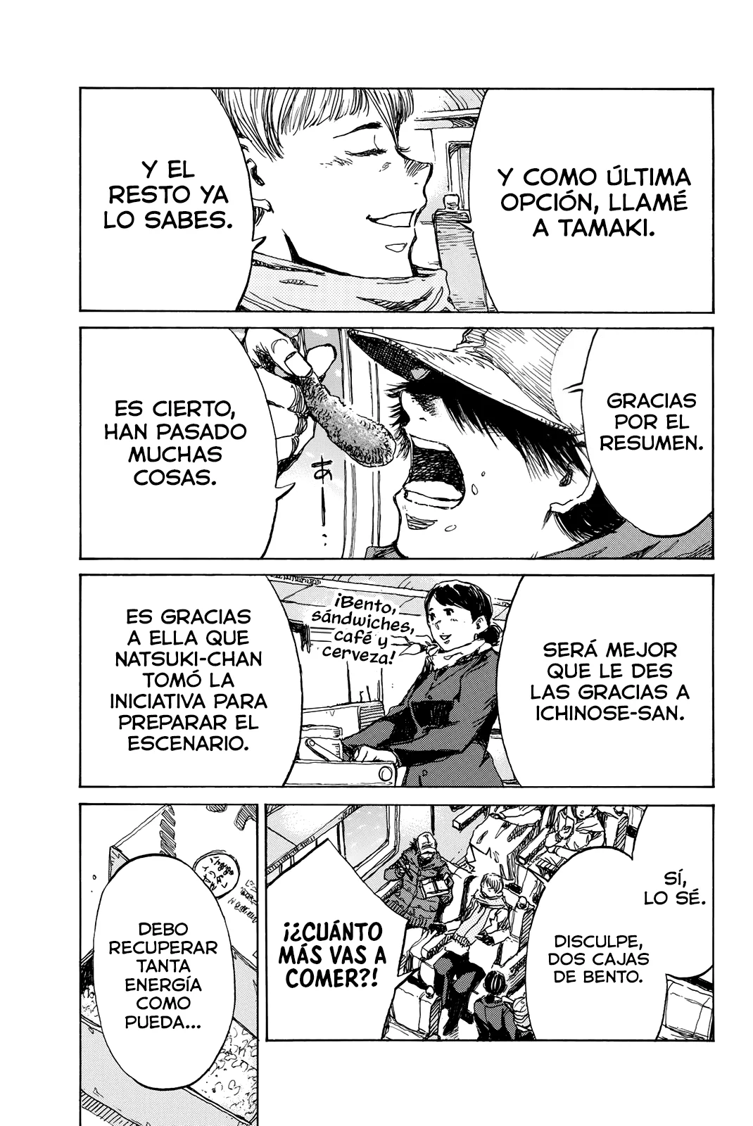 Kimi ga Bokura wo Akuma to Yonda Koro Capítulo 117 - Page 15