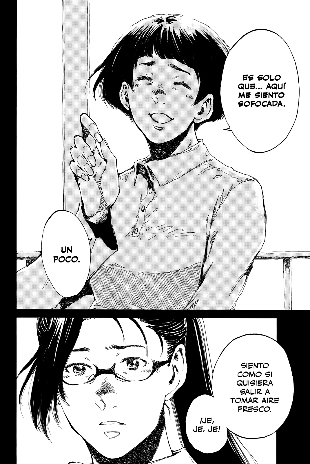 Kimi ga Bokura wo Akuma to Yonda Koro Capítulo 117 - Page 2