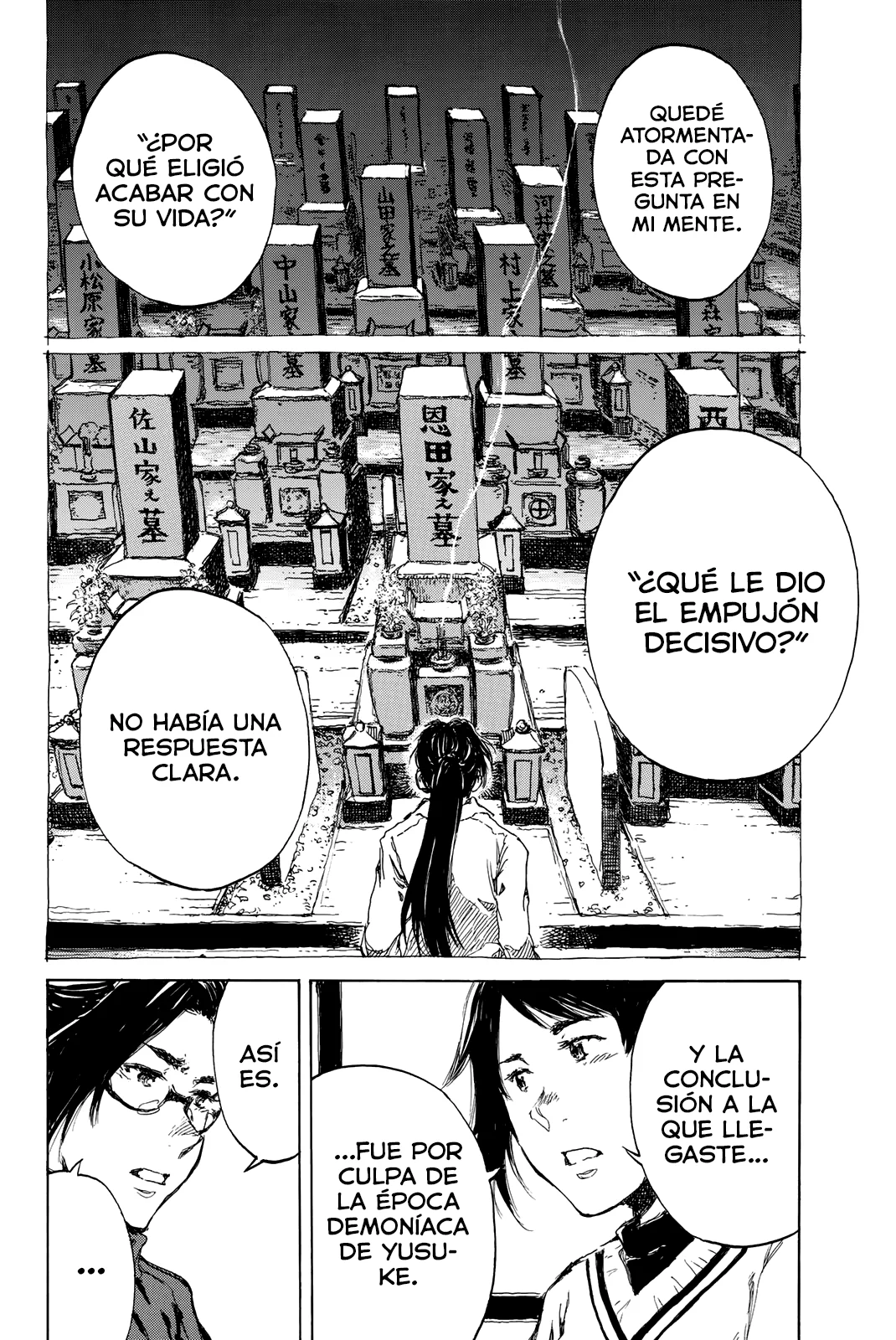 Kimi ga Bokura wo Akuma to Yonda Koro Capítulo 117 - Page 4