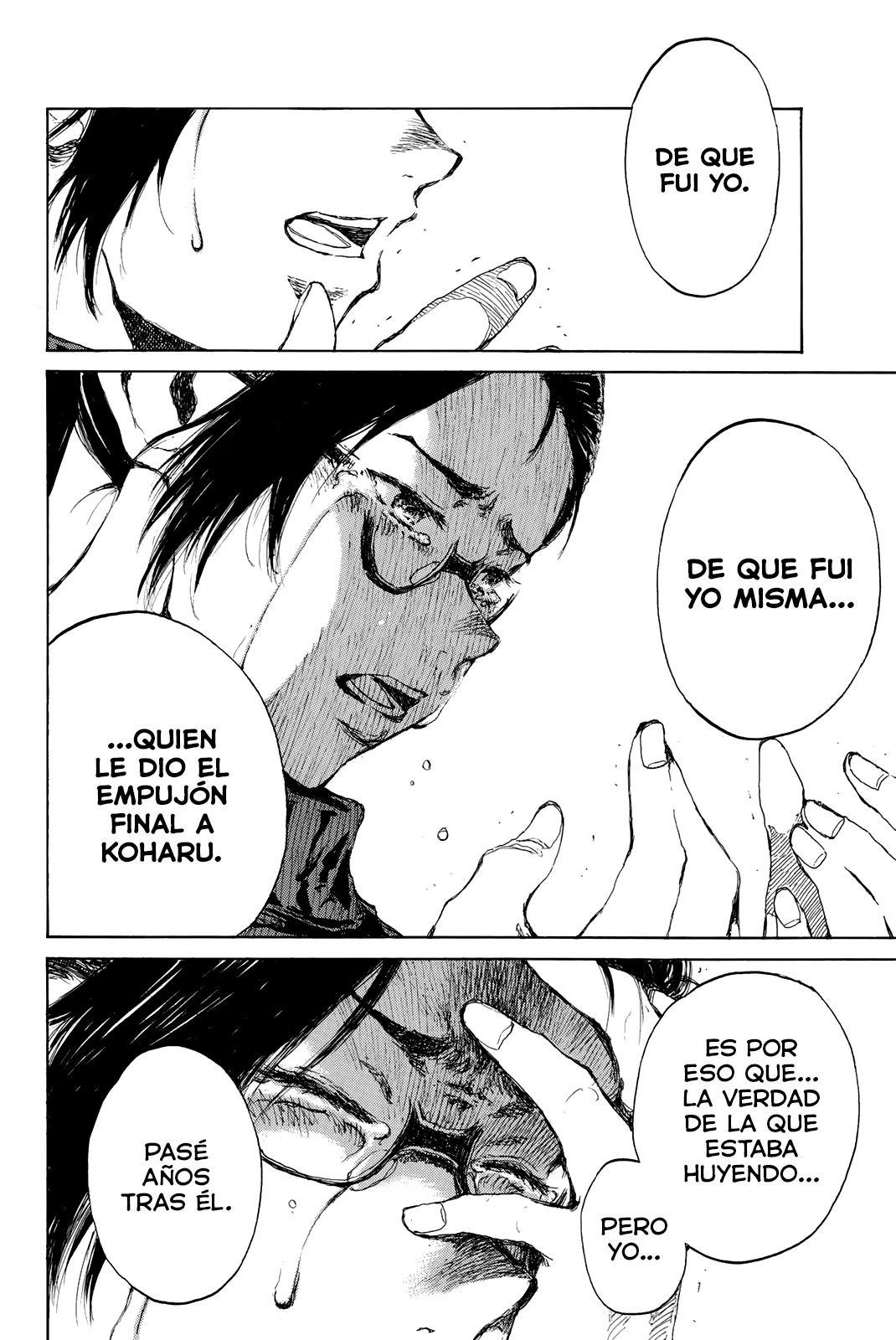 Kimi ga Bokura wo Akuma to Yonda Koro Capítulo 117 - Page 6