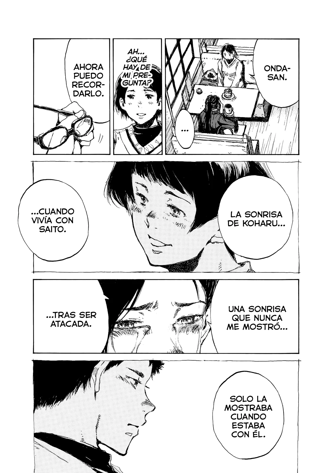 Kimi ga Bokura wo Akuma to Yonda Koro Capítulo 117 - Page 7