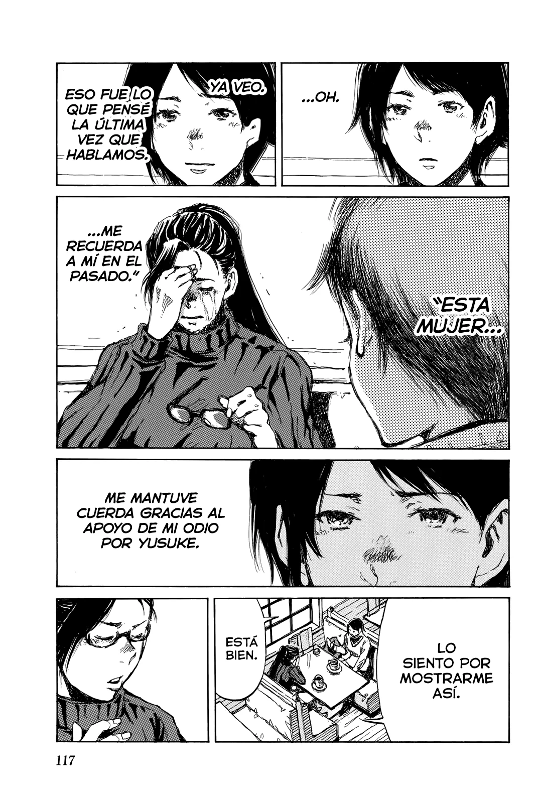 Kimi ga Bokura wo Akuma to Yonda Koro Capítulo 117 - Page 9