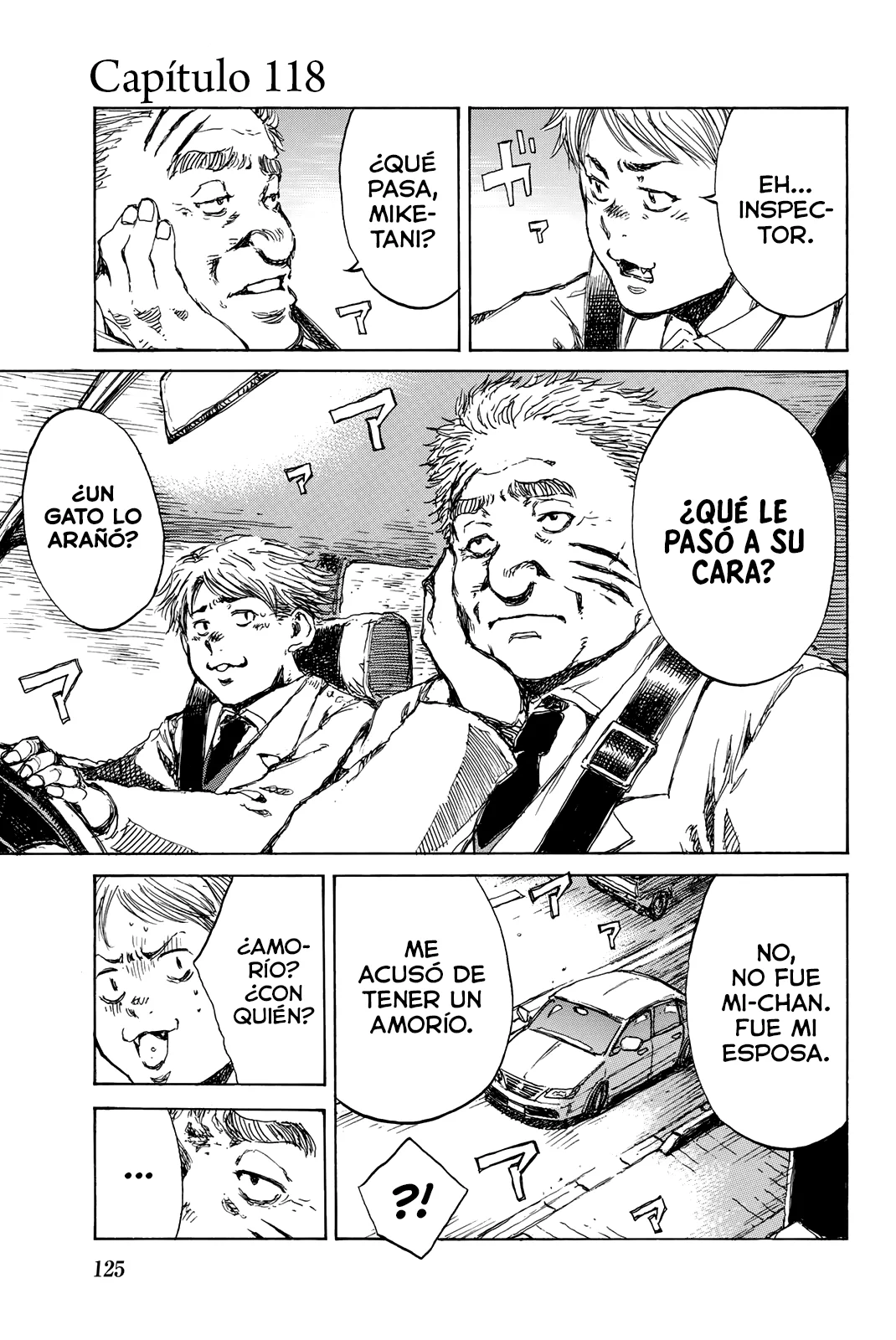 Kimi ga Bokura wo Akuma to Yonda Koro Capítulo 118 - Page 1