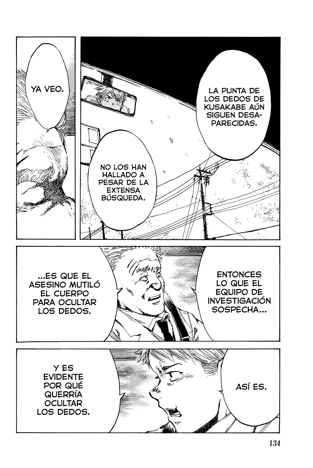 Kimi ga Bokura wo Akuma to Yonda Koro Capítulo 118 - Page 10