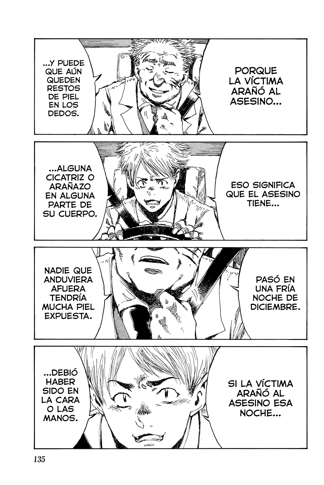 Kimi ga Bokura wo Akuma to Yonda Koro Capítulo 118 - Page 11