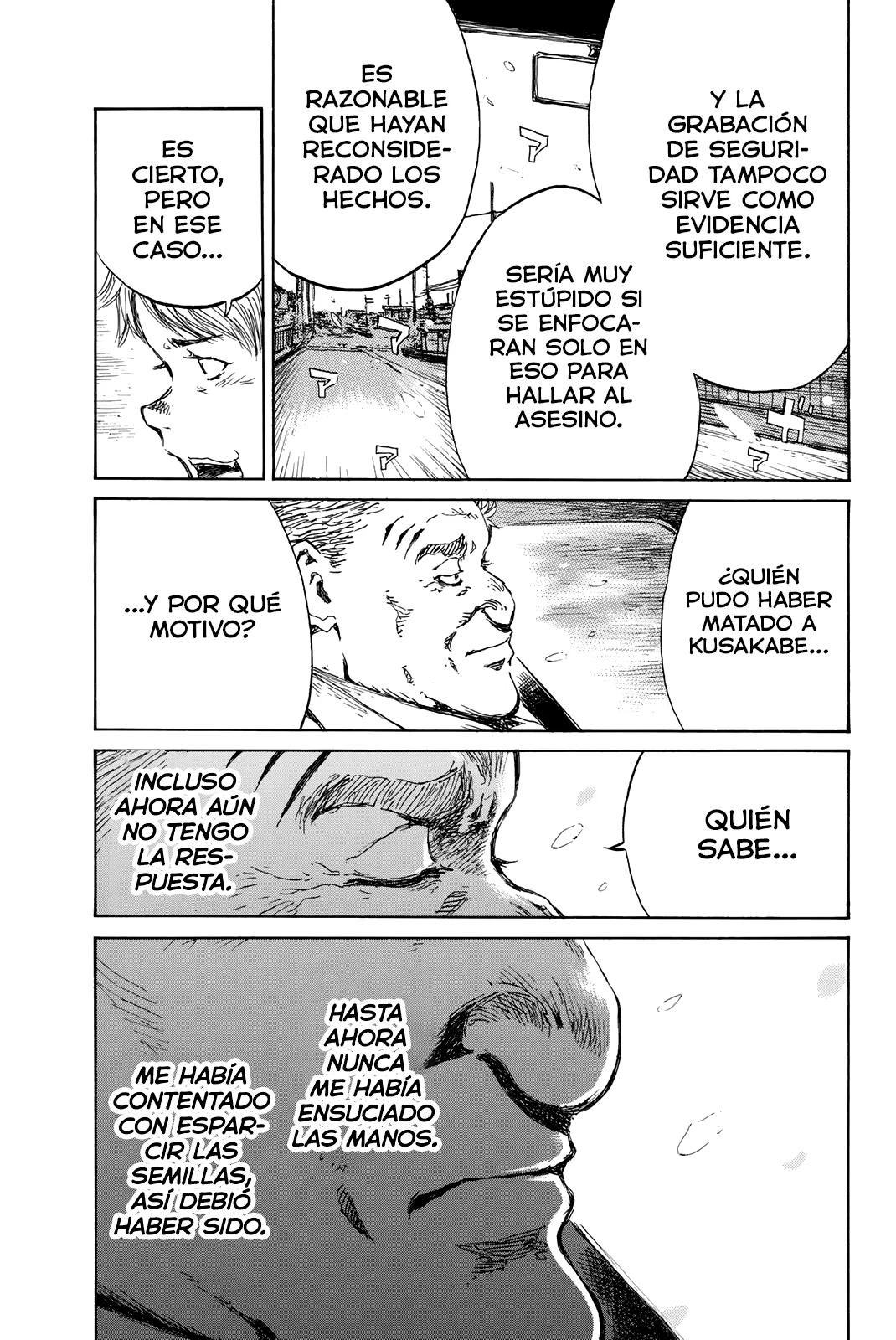 Kimi ga Bokura wo Akuma to Yonda Koro Capítulo 118 - Page 13