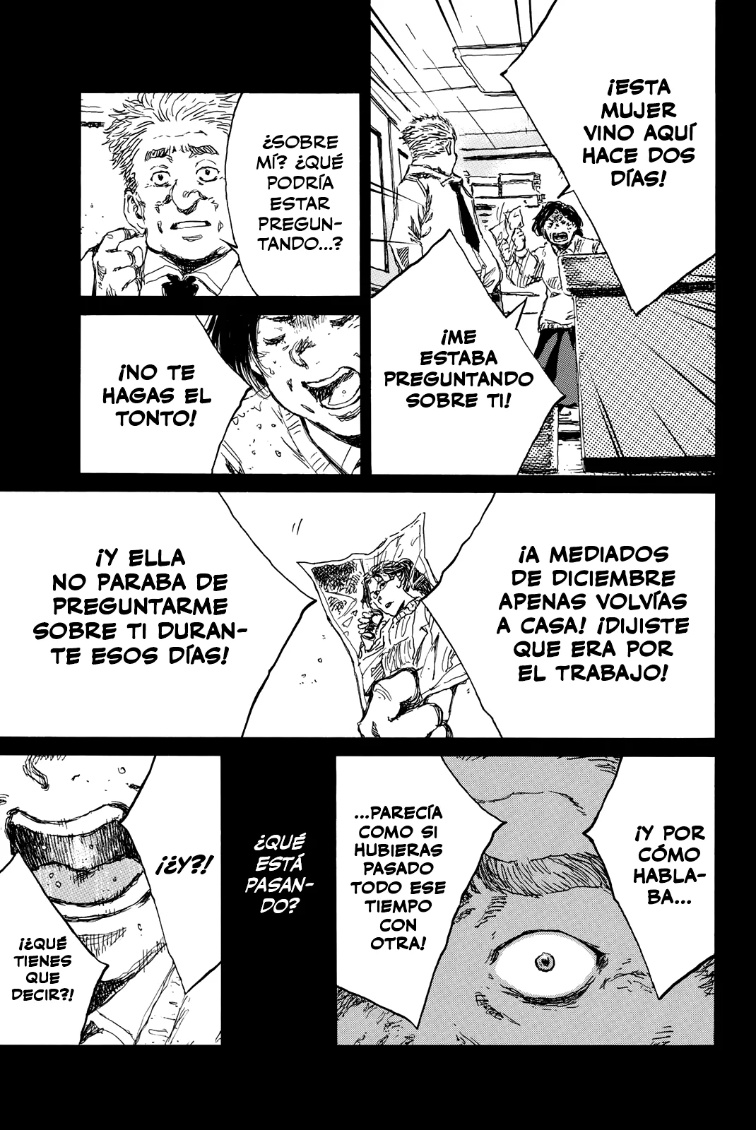 Kimi ga Bokura wo Akuma to Yonda Koro Capítulo 118 - Page 3