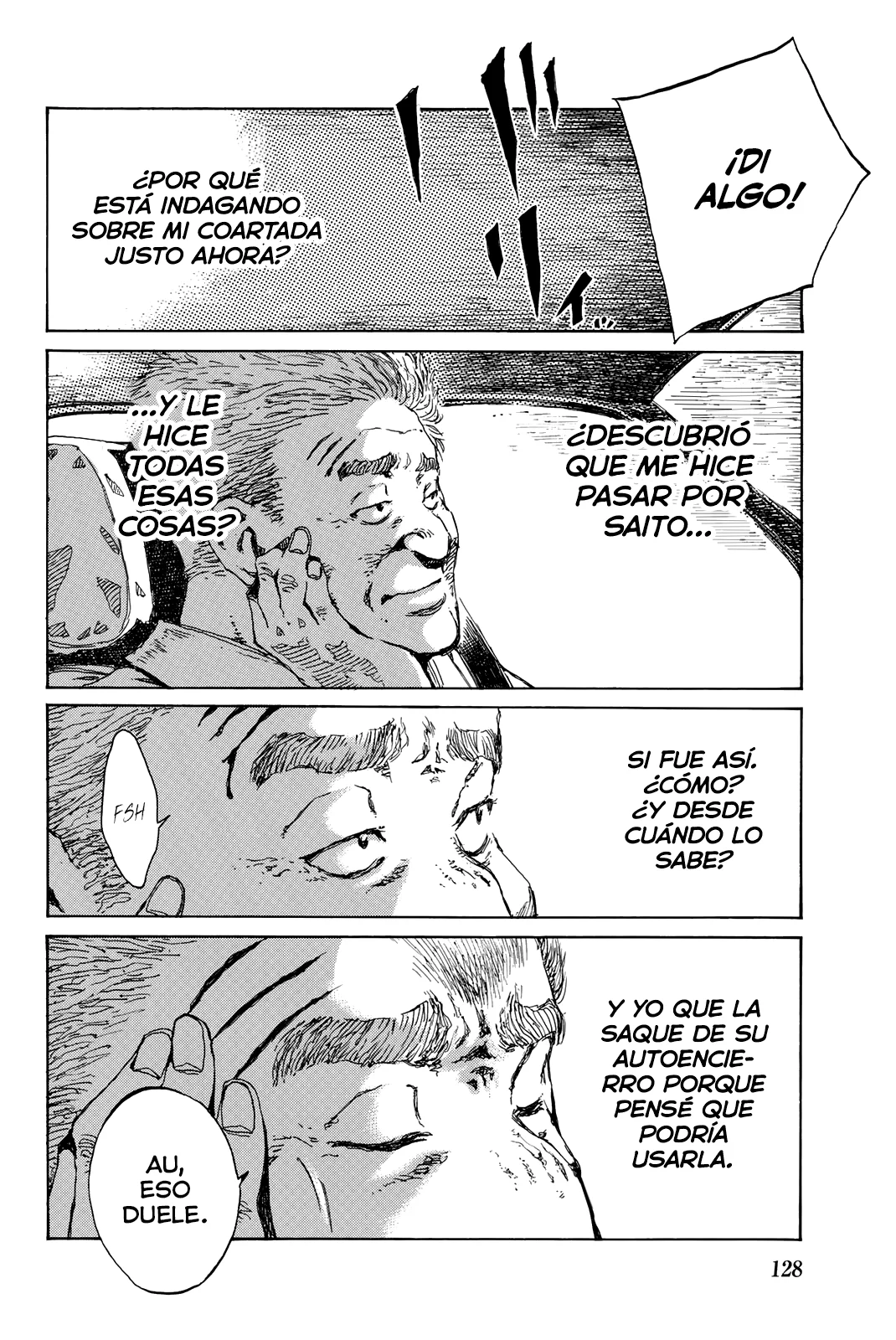 Kimi ga Bokura wo Akuma to Yonda Koro Capítulo 118 - Page 4