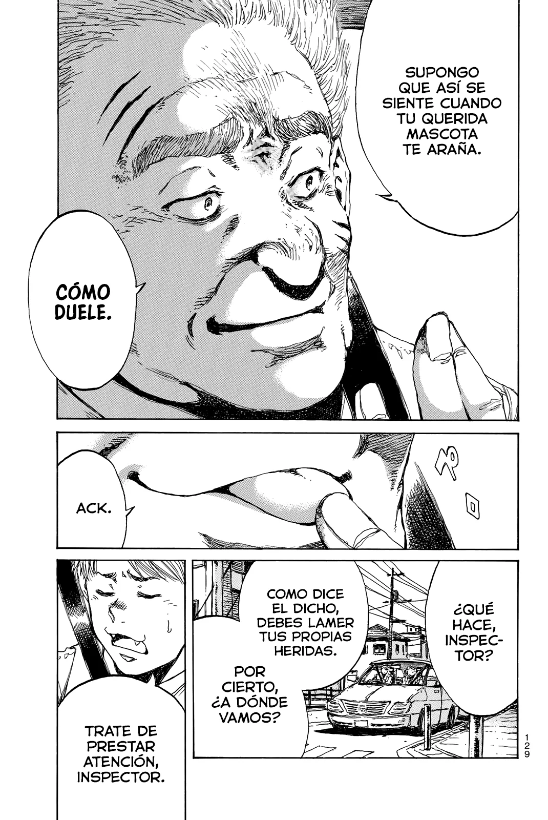 Kimi ga Bokura wo Akuma to Yonda Koro Capítulo 118 - Page 5