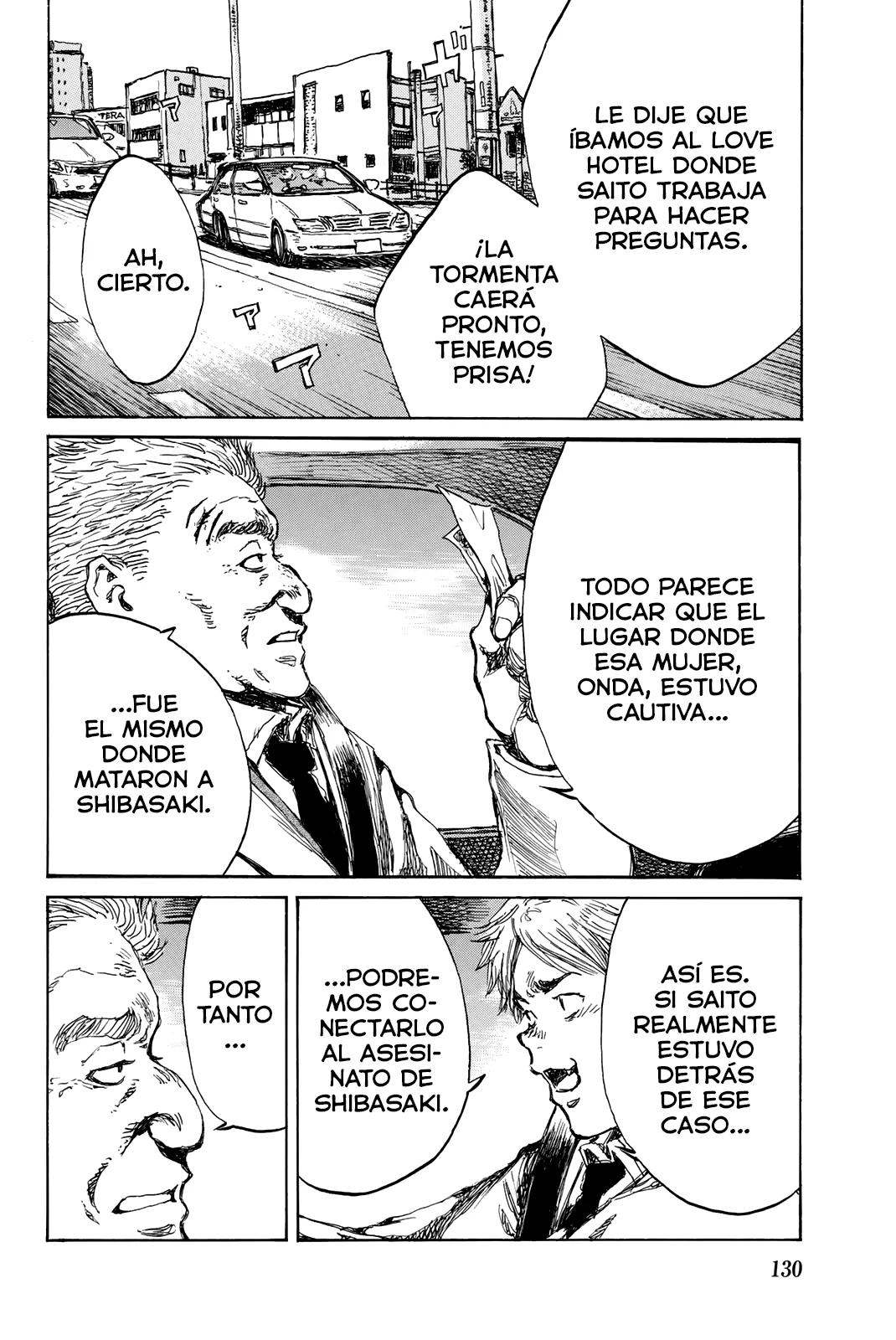 Kimi ga Bokura wo Akuma to Yonda Koro Capítulo 118 - Page 6