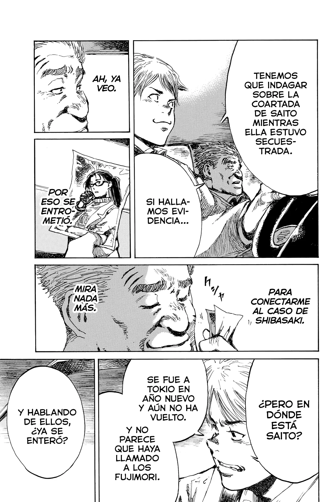 Kimi ga Bokura wo Akuma to Yonda Koro Capítulo 118 - Page 7