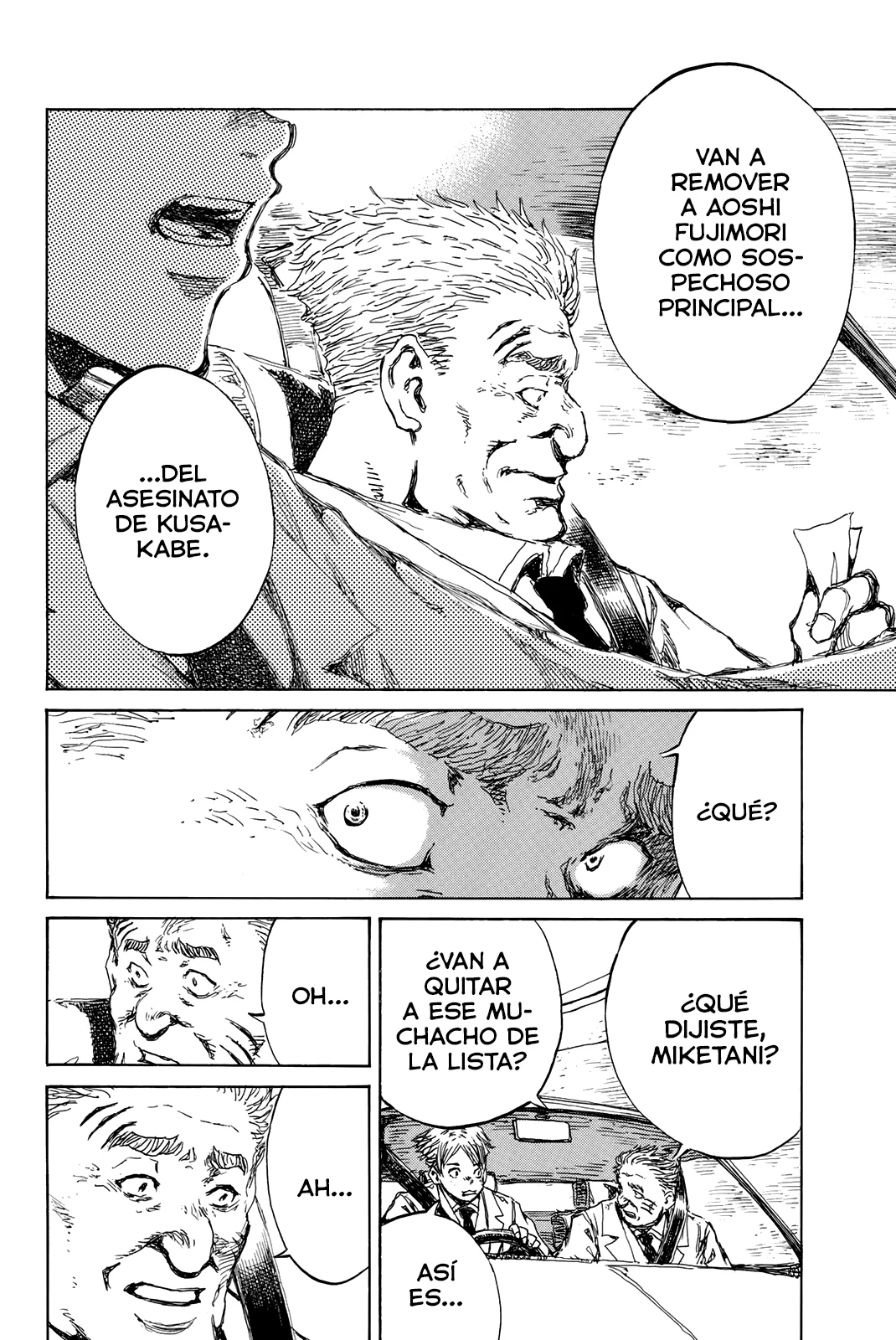 Kimi ga Bokura wo Akuma to Yonda Koro Capítulo 118 - Page 8