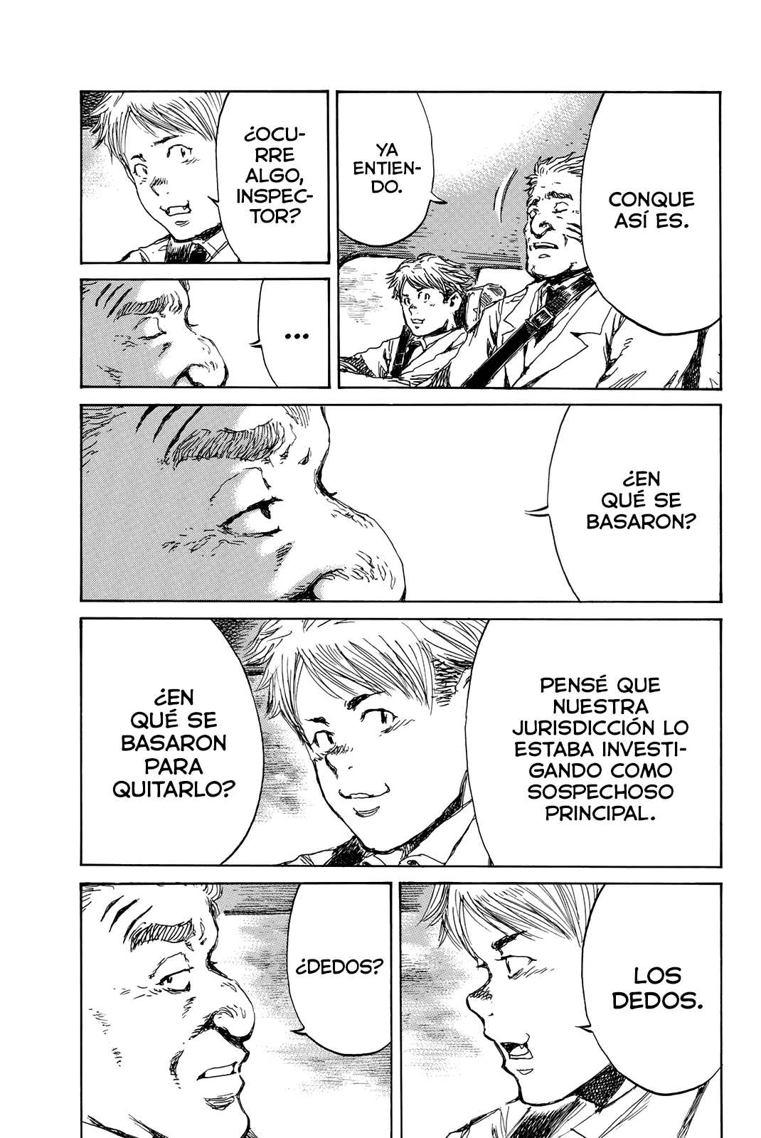 Kimi ga Bokura wo Akuma to Yonda Koro Capítulo 118 - Page 9