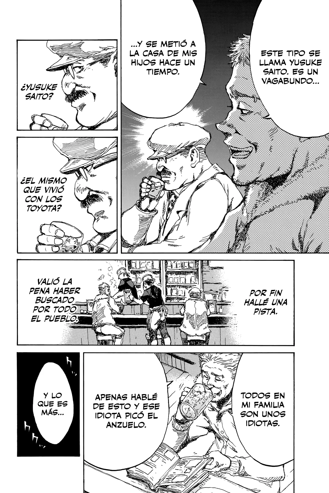 Kimi ga Bokura wo Akuma to Yonda Koro Capítulo 119 - Page 10