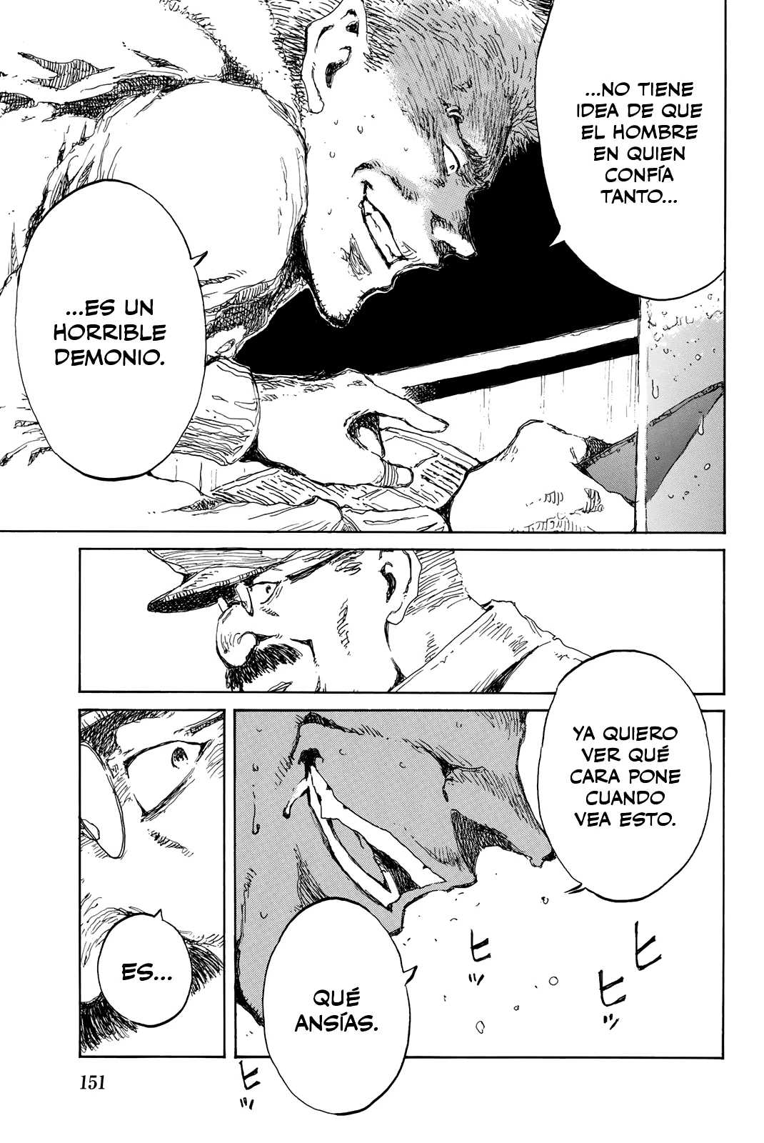 Kimi ga Bokura wo Akuma to Yonda Koro Capítulo 119 - Page 11