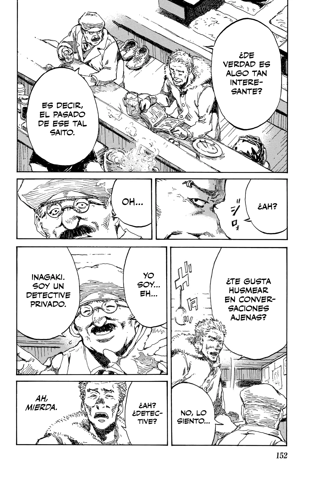 Kimi ga Bokura wo Akuma to Yonda Koro Capítulo 119 - Page 12