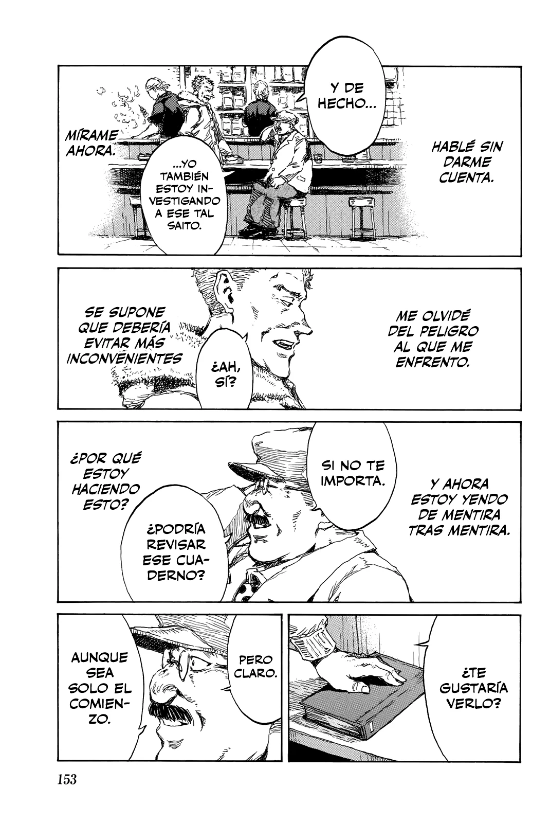 Kimi ga Bokura wo Akuma to Yonda Koro Capítulo 119 - Page 13