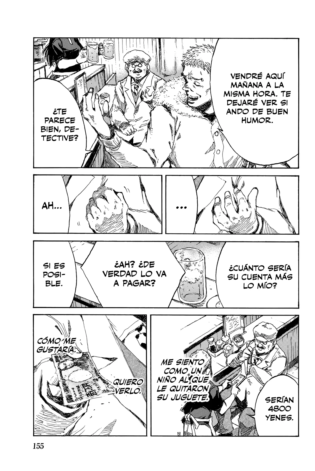 Kimi ga Bokura wo Akuma to Yonda Koro Capítulo 119 - Page 15