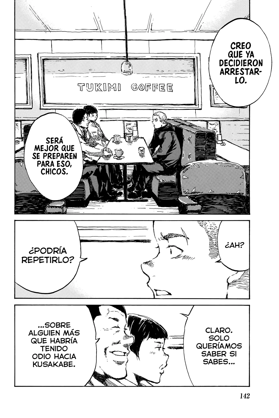 Kimi ga Bokura wo Akuma to Yonda Koro Capítulo 119 - Page 2