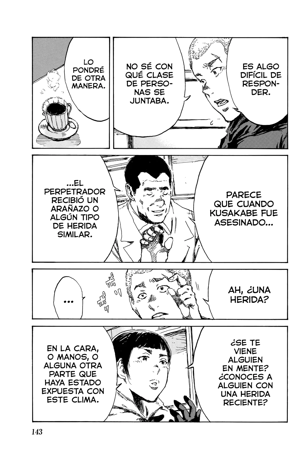 Kimi ga Bokura wo Akuma to Yonda Koro Capítulo 119 - Page 3