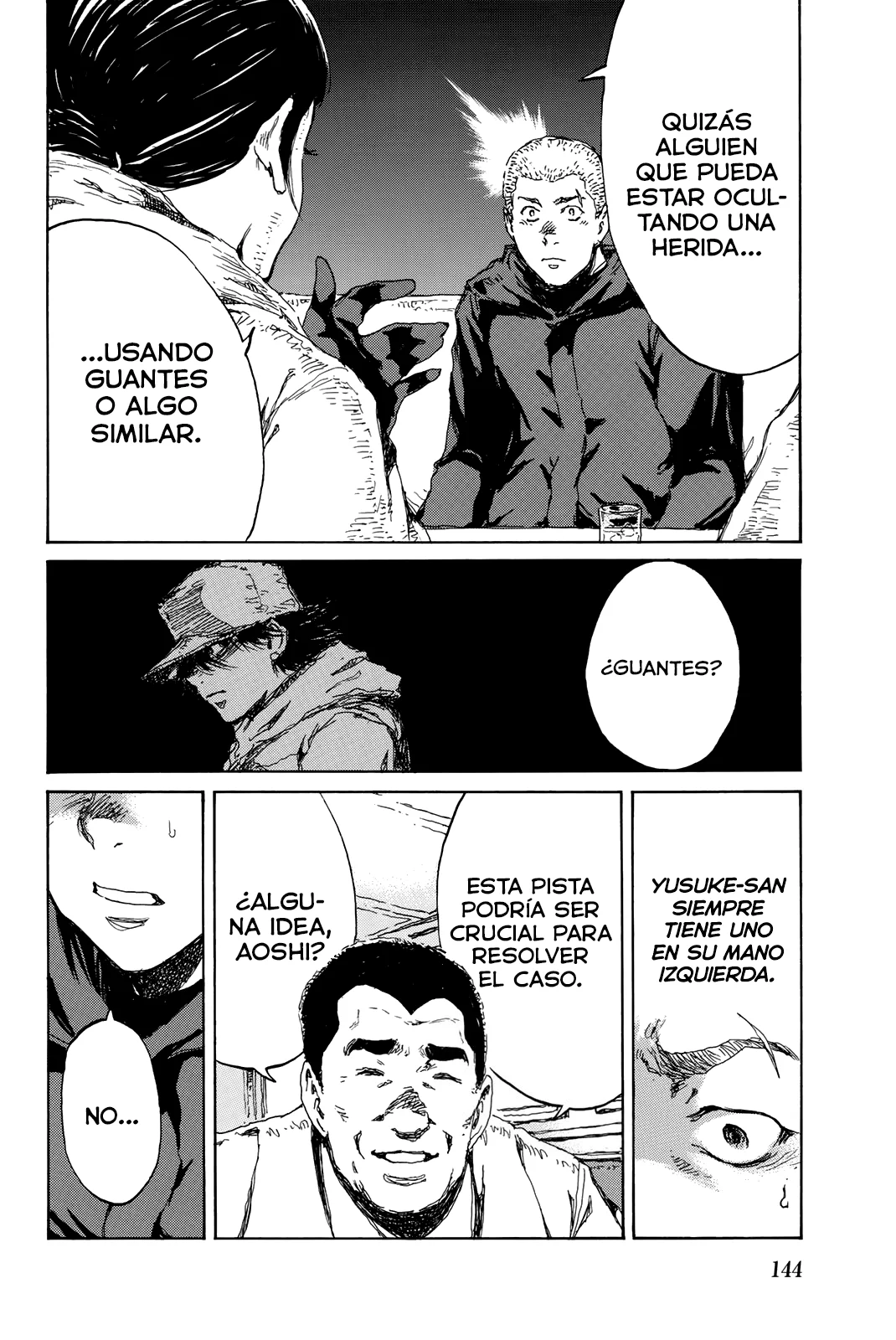 Kimi ga Bokura wo Akuma to Yonda Koro Capítulo 119 - Page 4