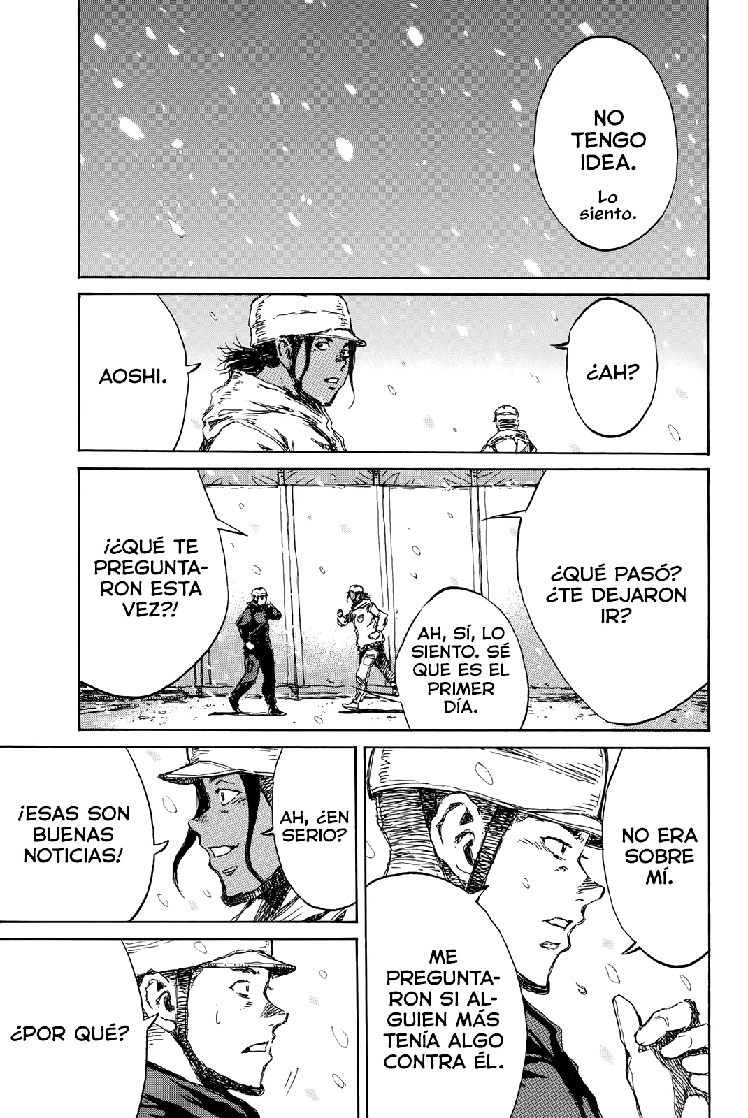 Kimi ga Bokura wo Akuma to Yonda Koro Capítulo 119 - Page 5