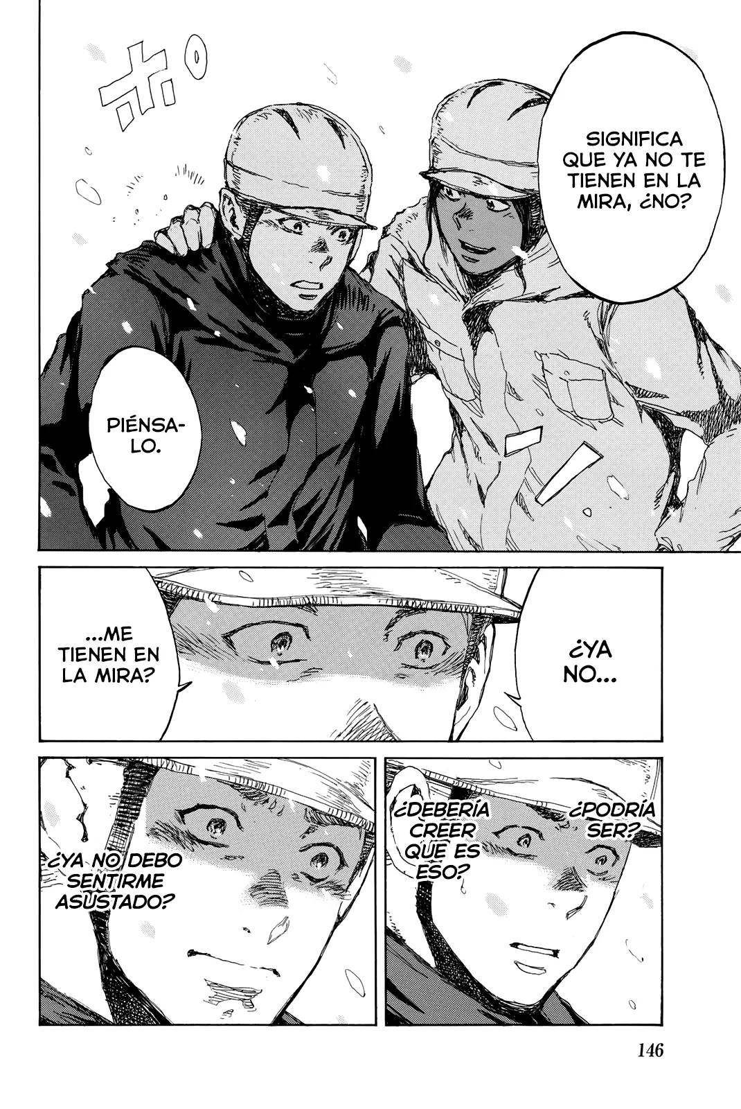 Kimi ga Bokura wo Akuma to Yonda Koro Capítulo 119 - Page 6