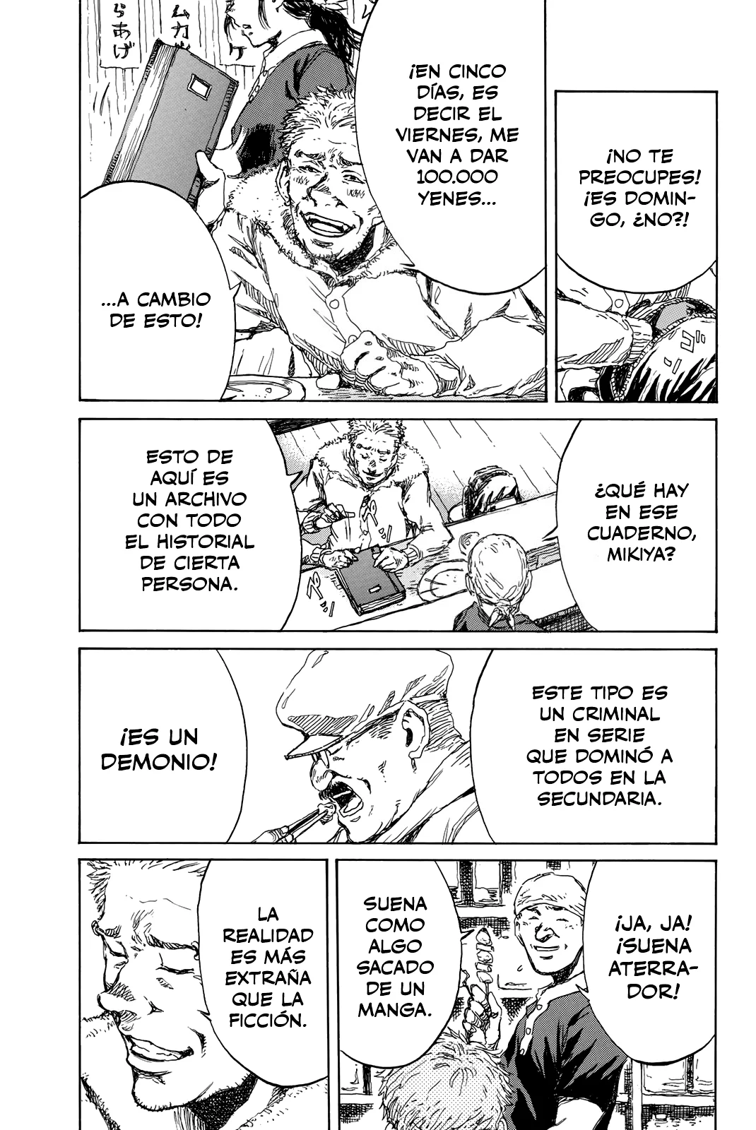 Kimi ga Bokura wo Akuma to Yonda Koro Capítulo 119 - Page 9