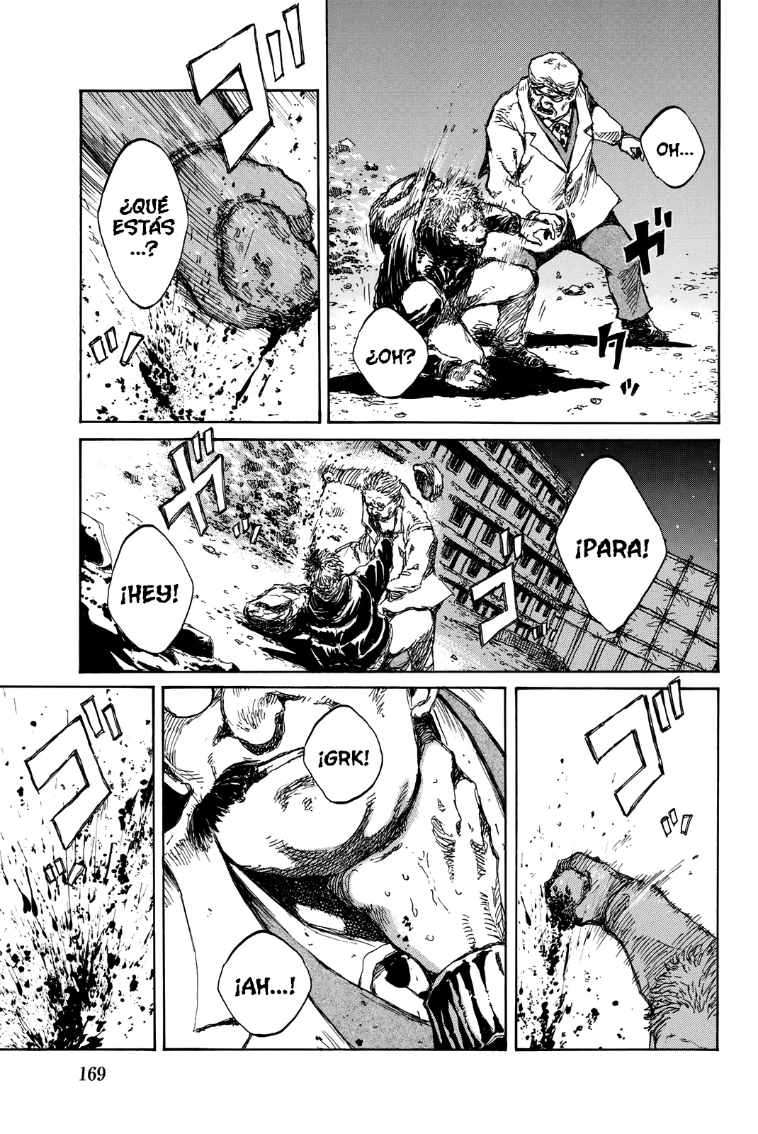 Kimi ga Bokura wo Akuma to Yonda Koro Capítulo 120 - Page 13