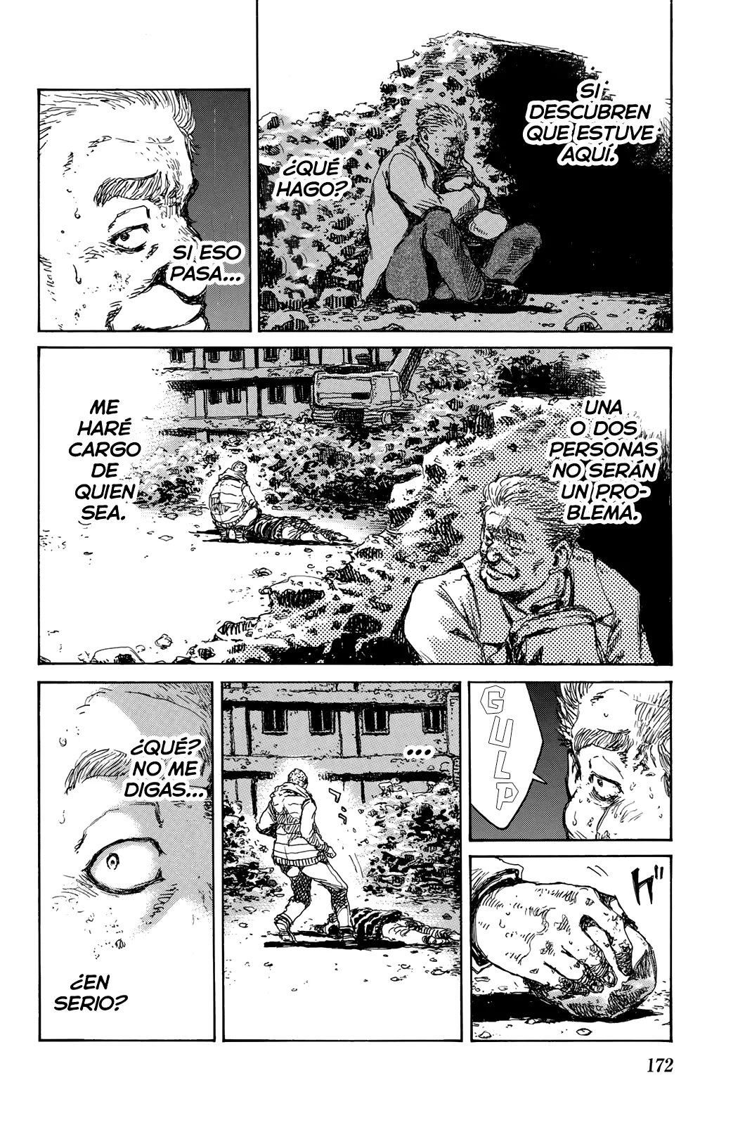 Kimi ga Bokura wo Akuma to Yonda Koro Capítulo 120 - Page 16