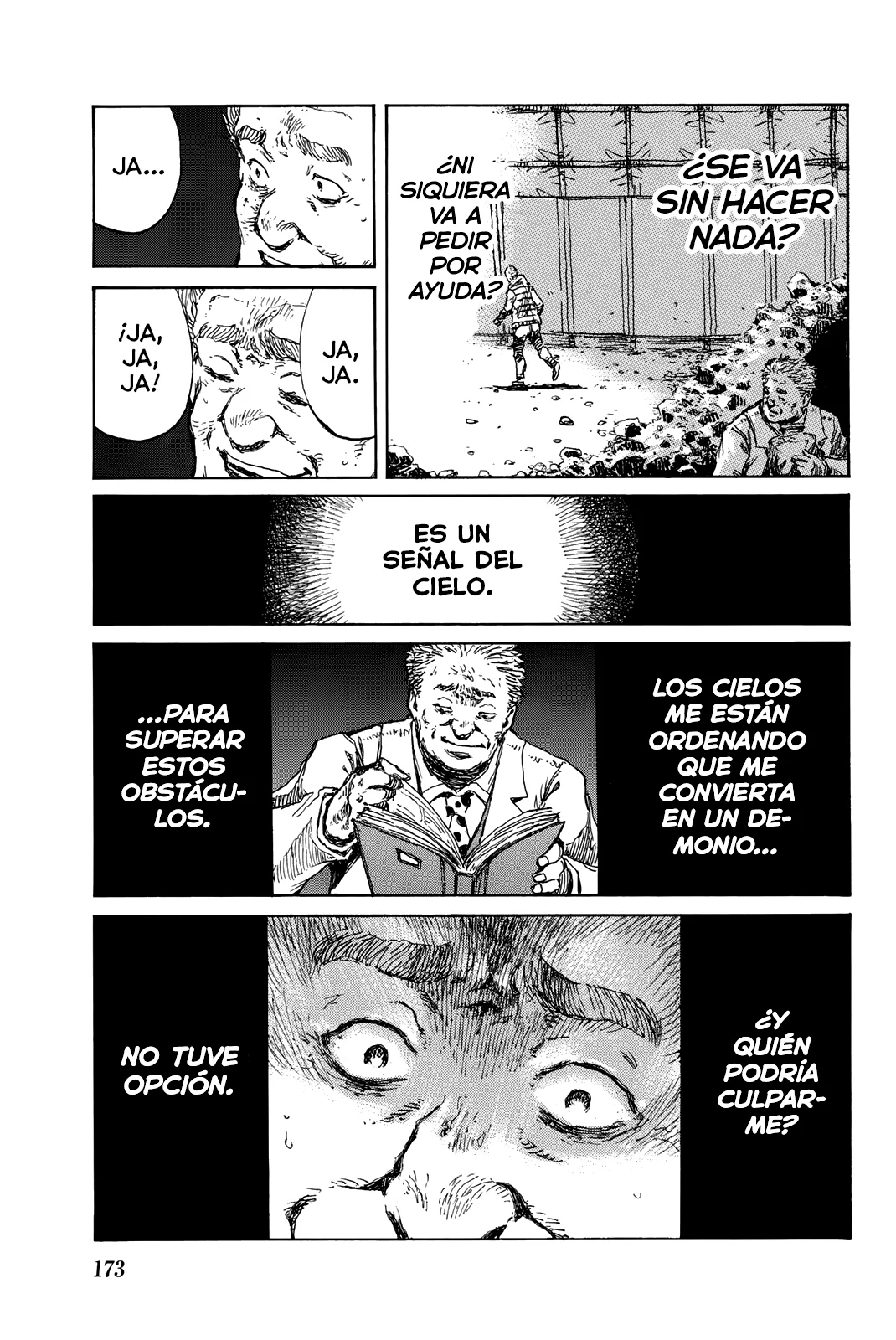 Kimi ga Bokura wo Akuma to Yonda Koro Capítulo 120 - Page 17