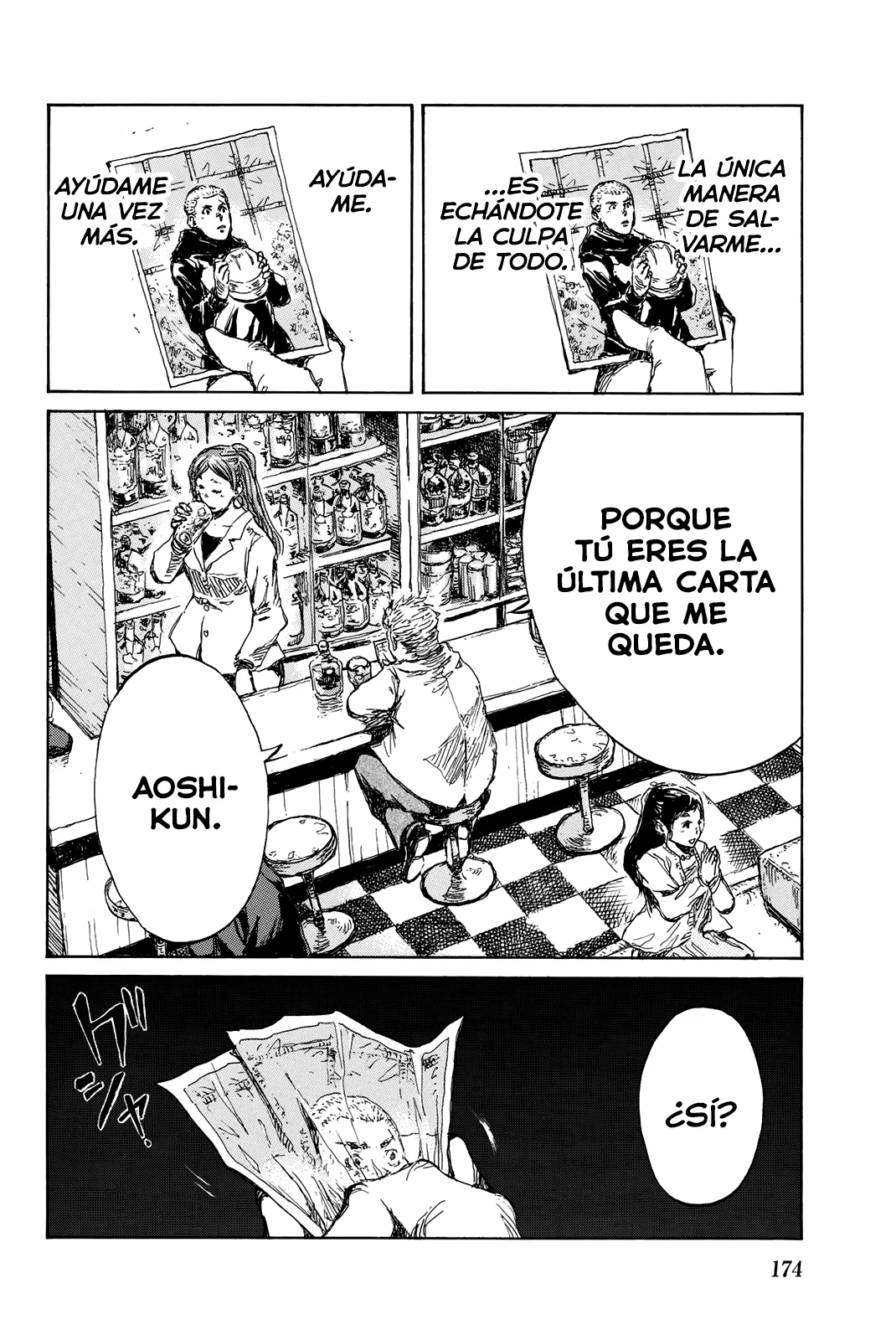 Kimi ga Bokura wo Akuma to Yonda Koro Capítulo 120 - Page 18