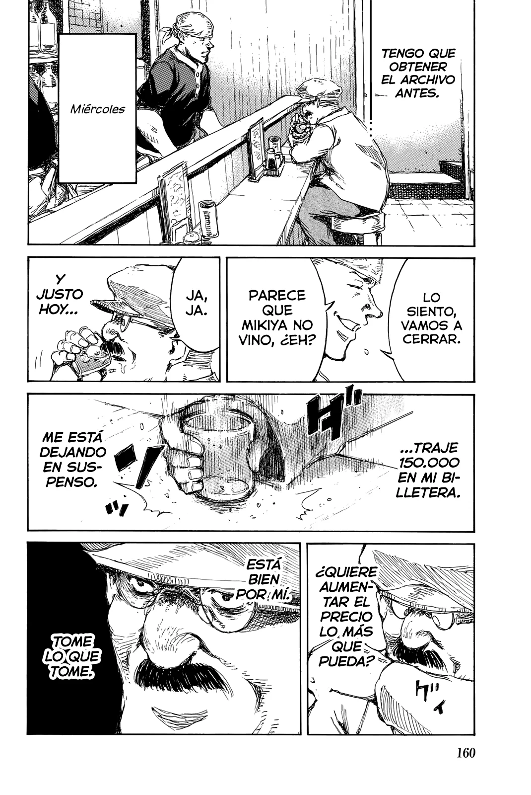 Kimi ga Bokura wo Akuma to Yonda Koro Capítulo 120 - Page 4