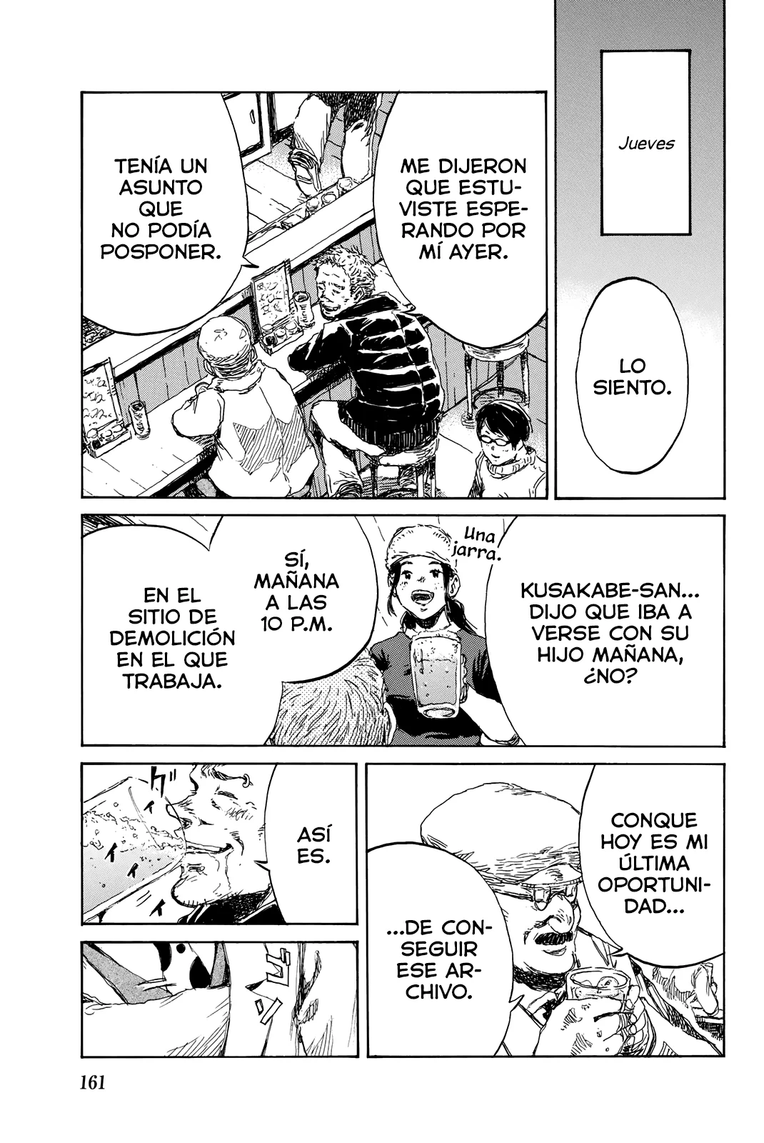 Kimi ga Bokura wo Akuma to Yonda Koro Capítulo 120 - Page 5