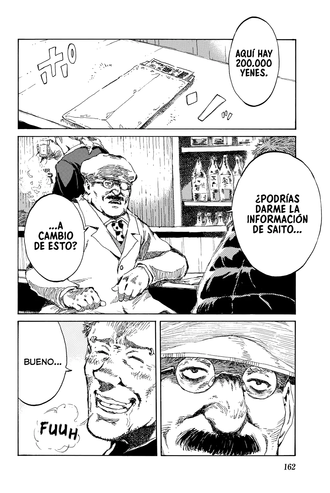 Kimi ga Bokura wo Akuma to Yonda Koro Capítulo 120 - Page 6