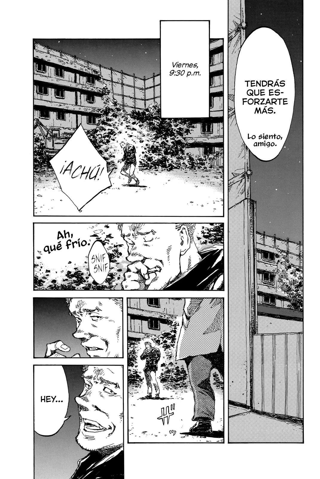 Kimi ga Bokura wo Akuma to Yonda Koro Capítulo 120 - Page 7