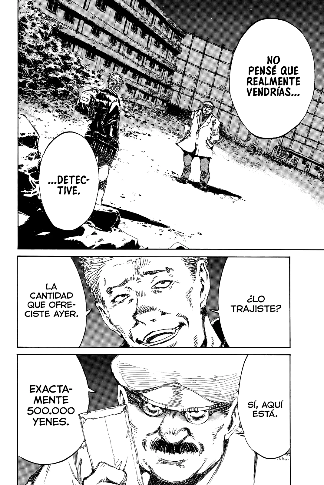 Kimi ga Bokura wo Akuma to Yonda Koro Capítulo 120 - Page 8