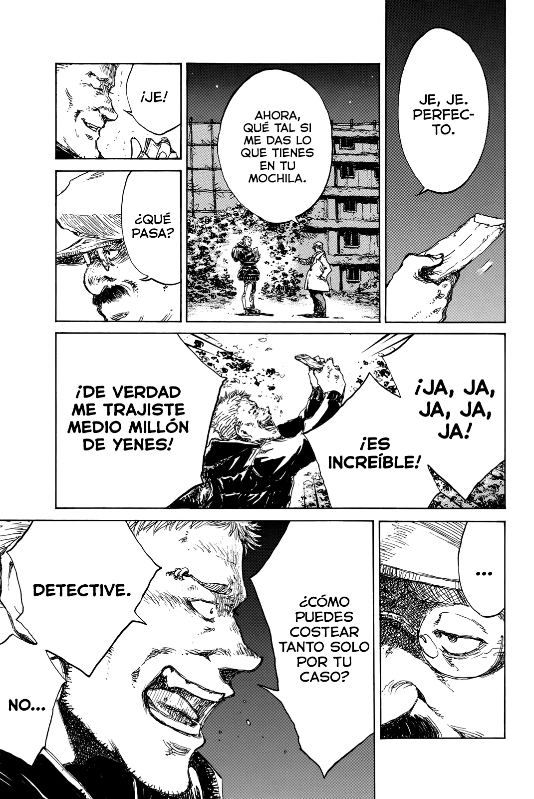 Kimi ga Bokura wo Akuma to Yonda Koro Capítulo 120 - Page 9