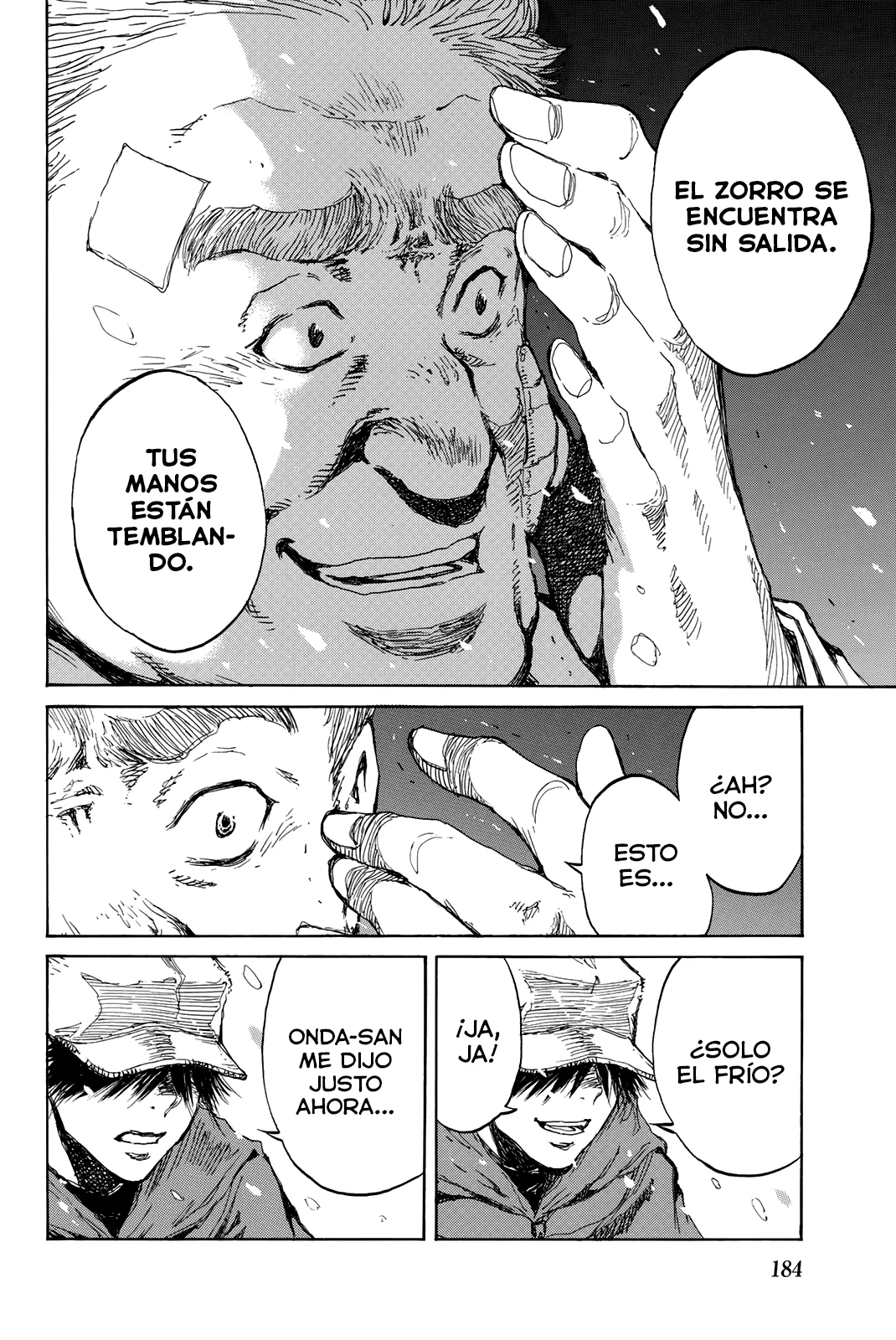 Kimi ga Bokura wo Akuma to Yonda Koro Capítulo 121 - Page 10